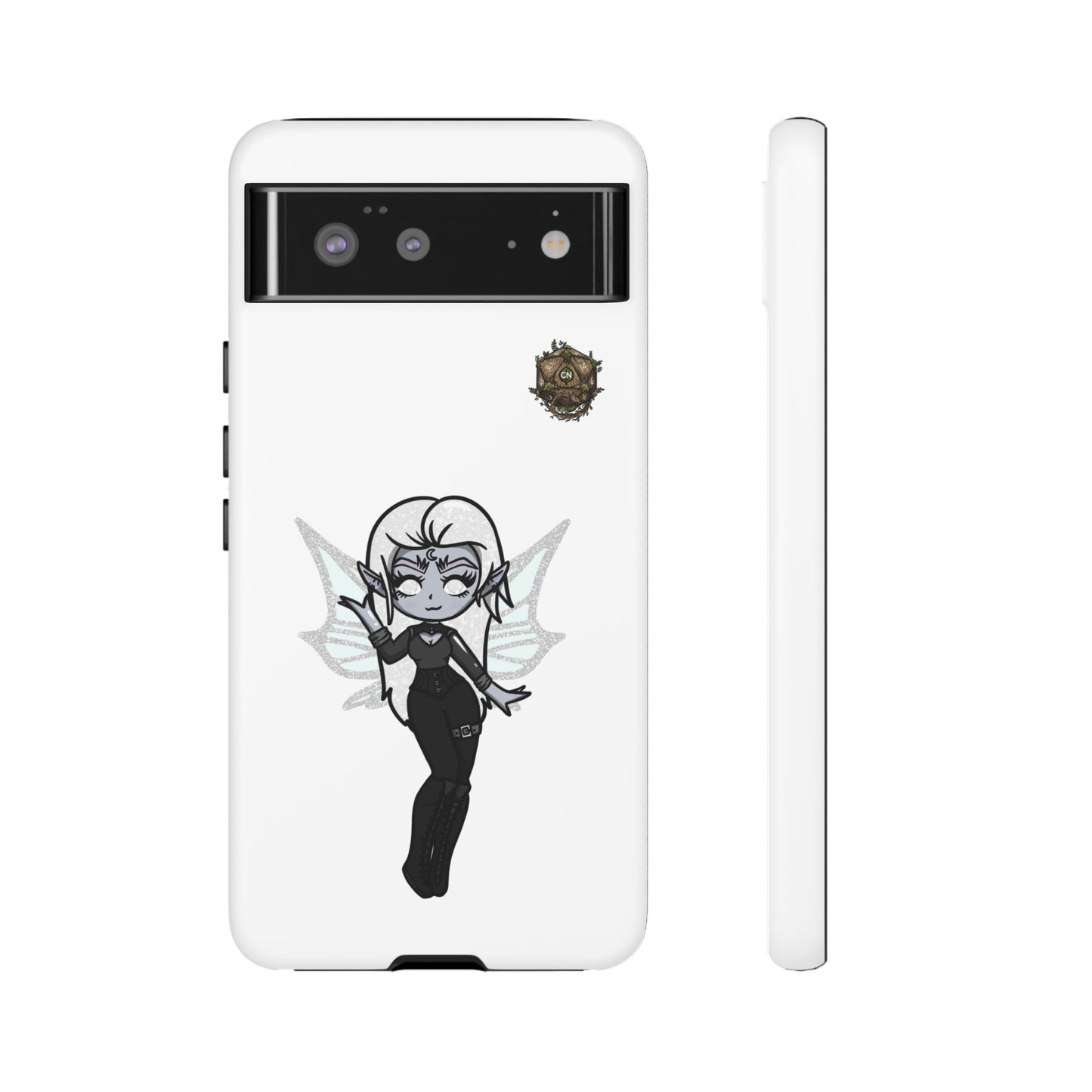 Amaris Nightstar | Phone Case - Protective Cover | IPhone, Samsung, Pixel