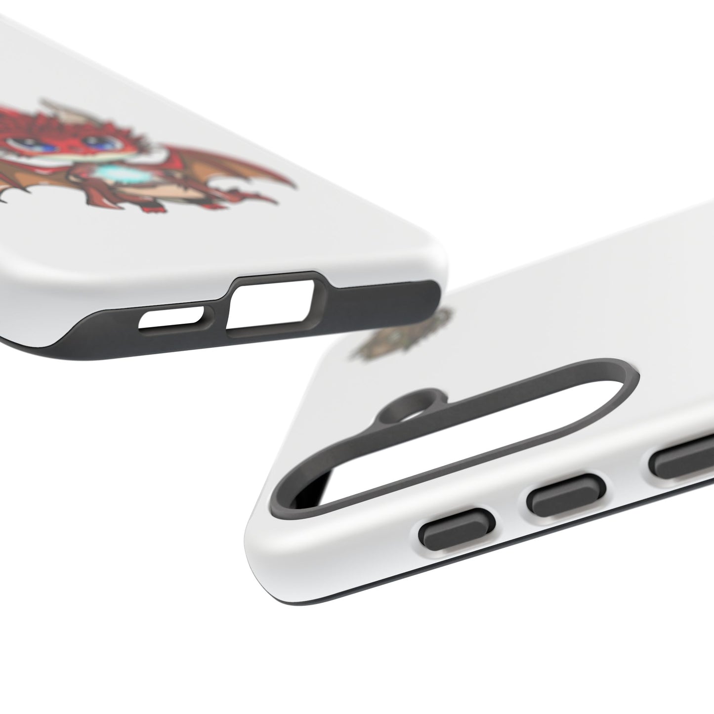 Ancalagor the Red | Phone Case - Protective Cover | IPhone, Samsung, Pixel