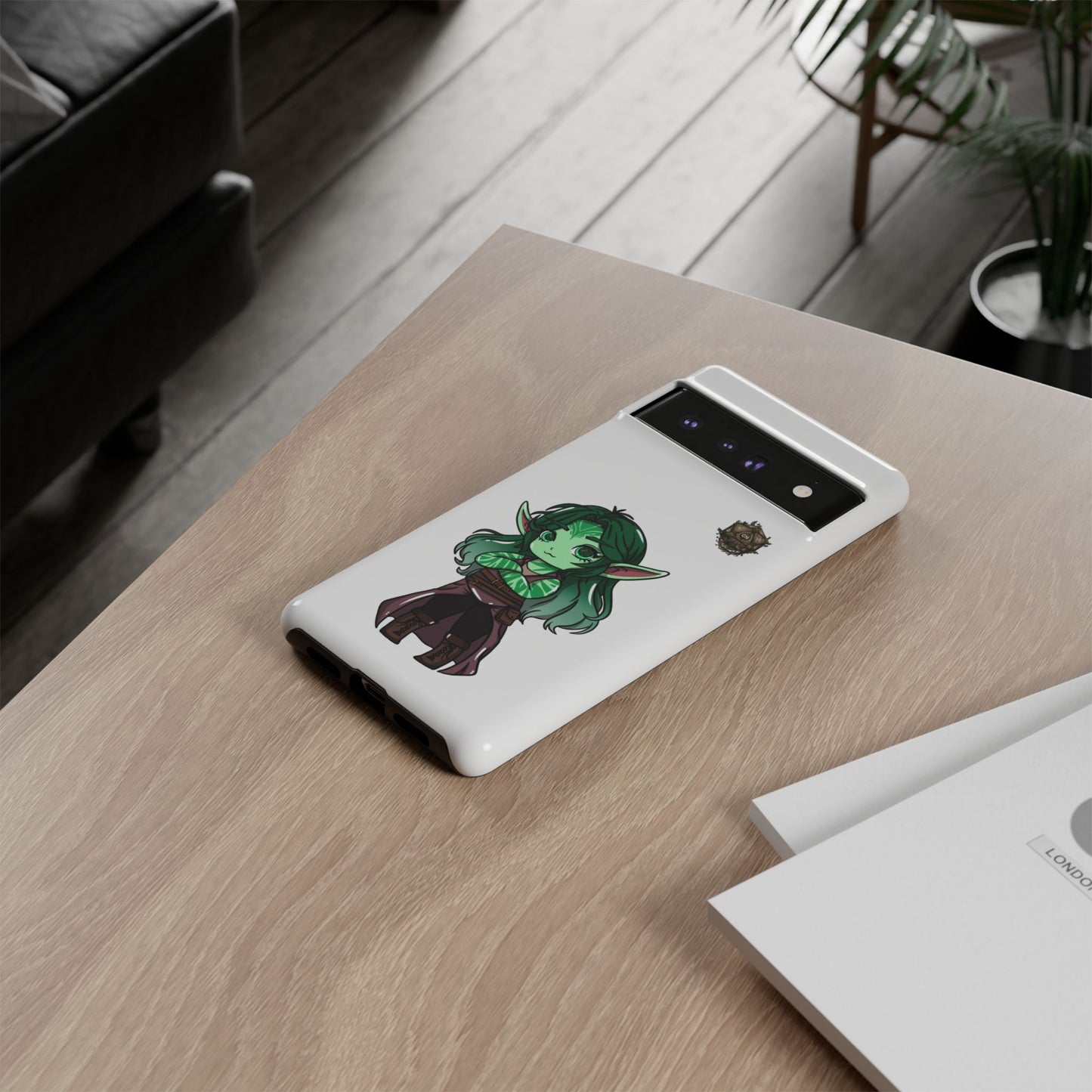 Anu Nnaki | Phone Case - Protective Cover | IPhone, Samsung, Pixel