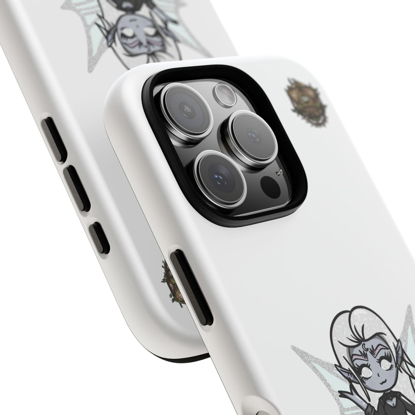 Amaris Nightstar | Phone Case - Protective Cover | IPhone, Samsung, Pixel