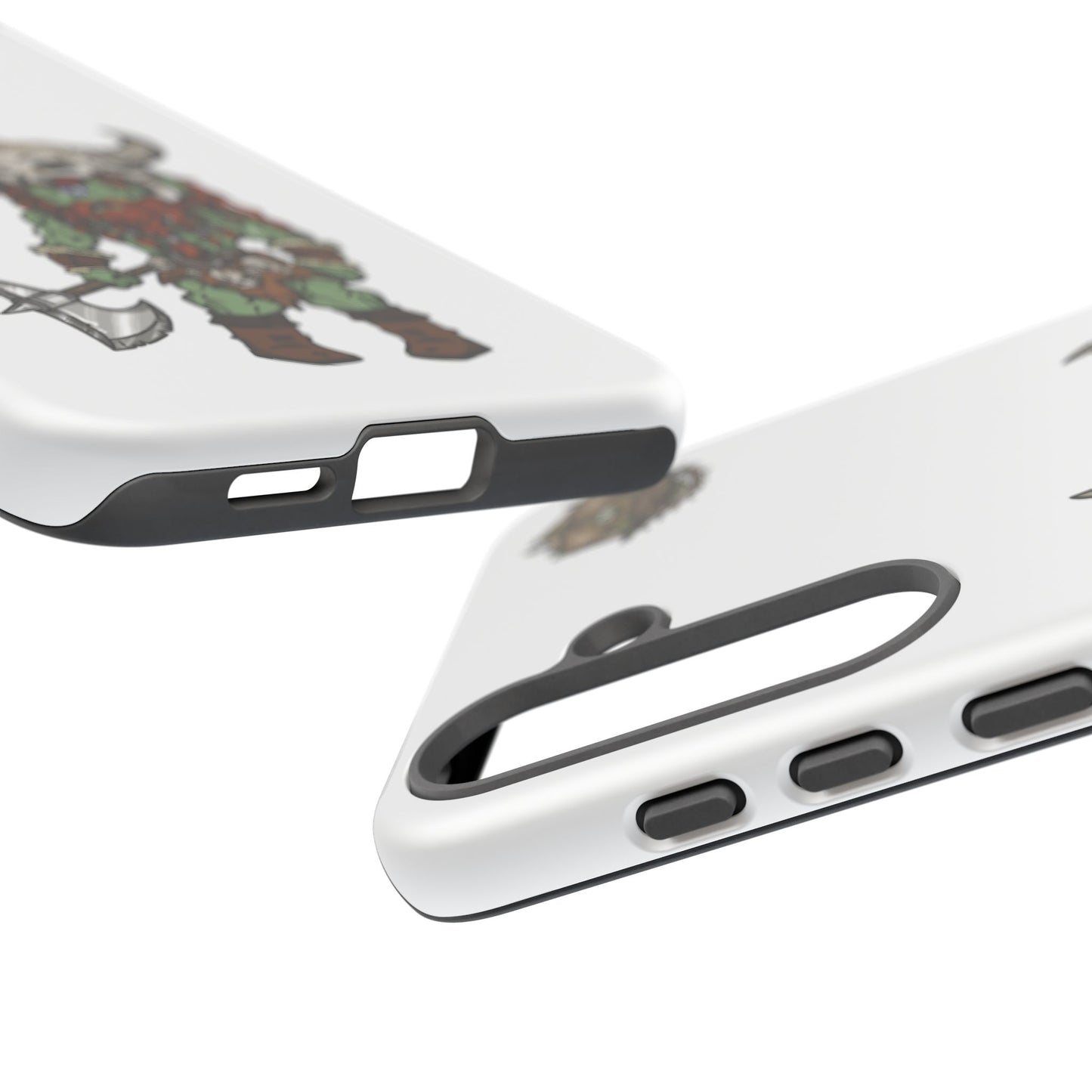 Brog Skull-Basher | Phone Case - Protective Cover | IPhone, Samsung, Pixel