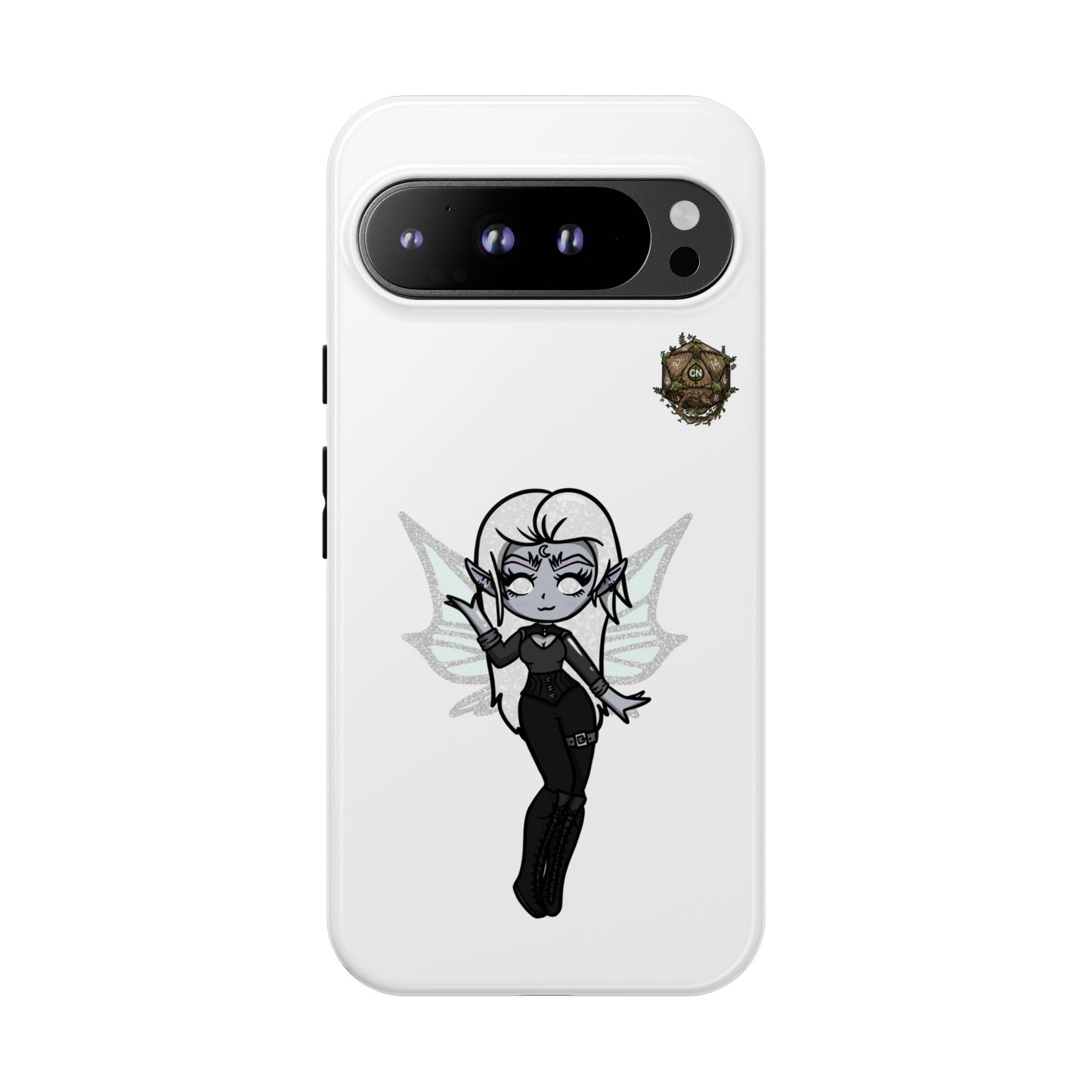 Amaris Nightstar | Phone Case - Protective Cover | IPhone, Samsung, Pixel