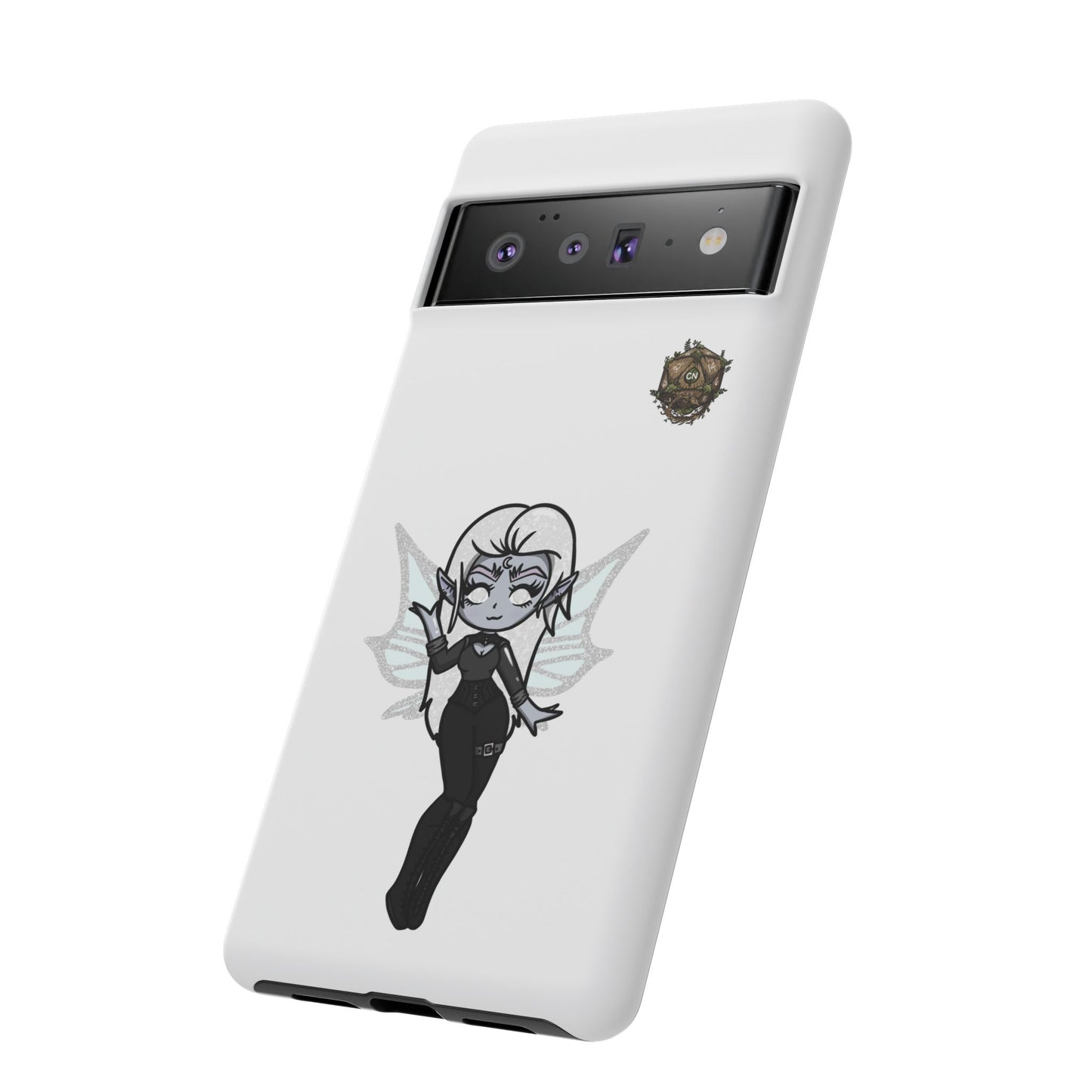 Amaris Nightstar | Phone Case - Protective Cover | IPhone, Samsung, Pixel