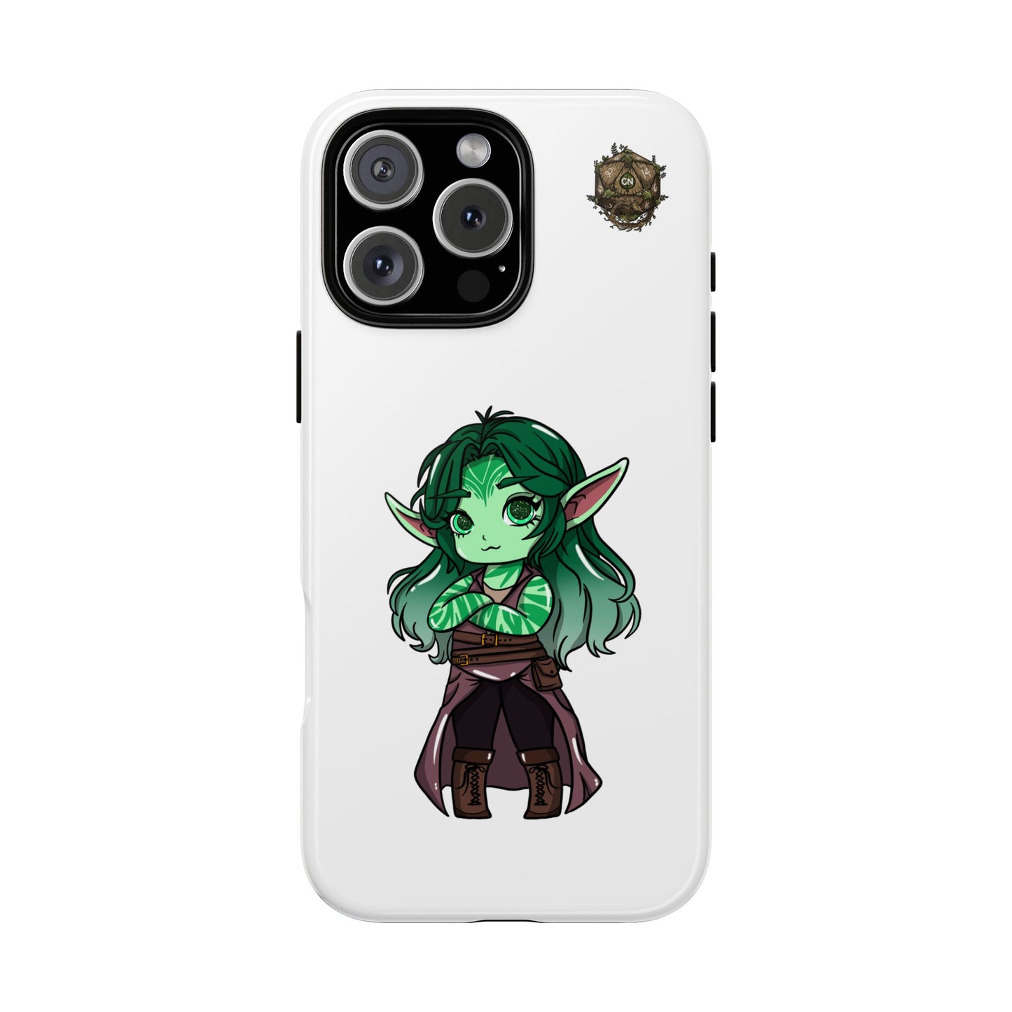 Anu Nnaki | Phone Case - Protective Cover | IPhone, Samsung, Pixel