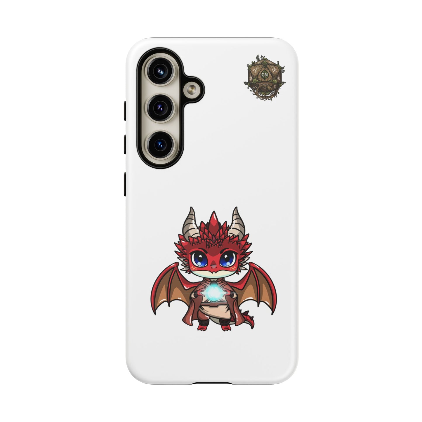 Ancalagor the Red | Phone Case - Protective Cover | IPhone, Samsung, Pixel