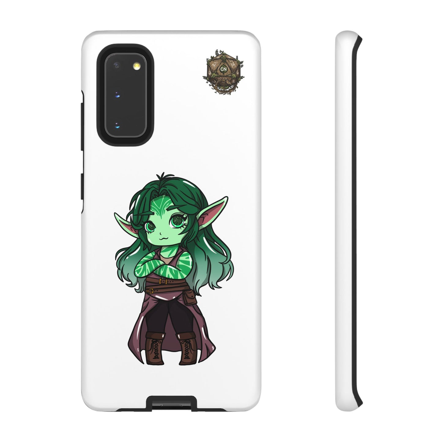 Anu Nnaki | Phone Case - Protective Cover | IPhone, Samsung, Pixel