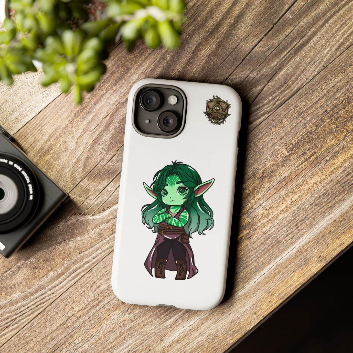 Anu Nnaki | Phone Case - Protective Cover | IPhone, Samsung, Pixel
