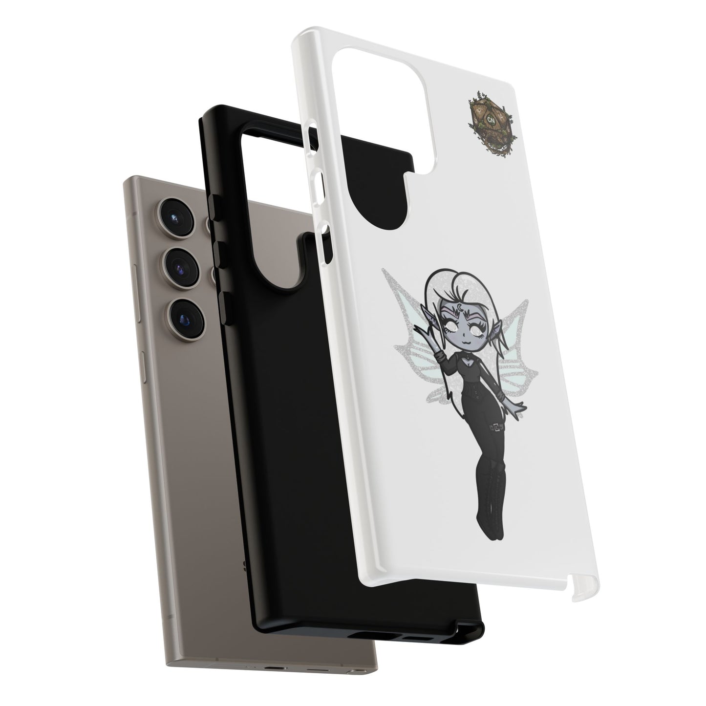 Amaris Nightstar | Phone Case - Protective Cover | IPhone, Samsung, Pixel