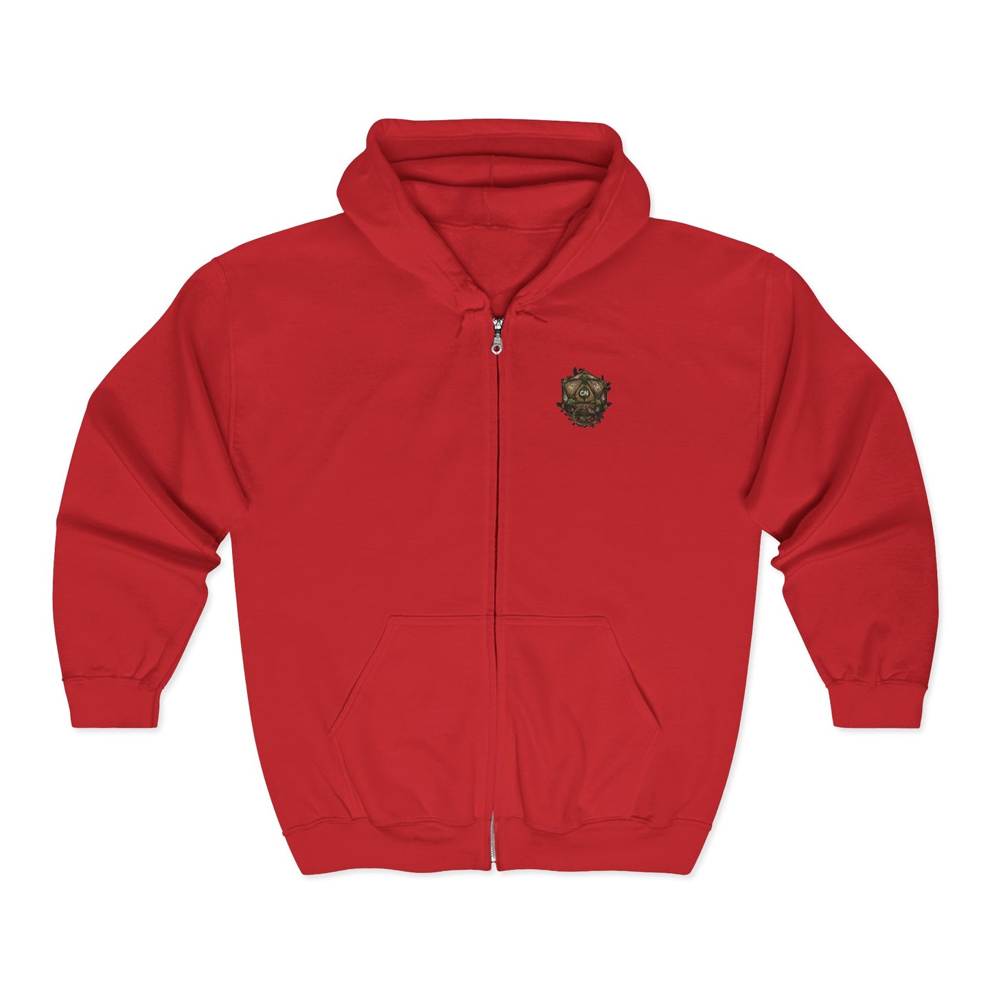 Amaris Nightstar | Zip Up Hoodie | Chitin Nature