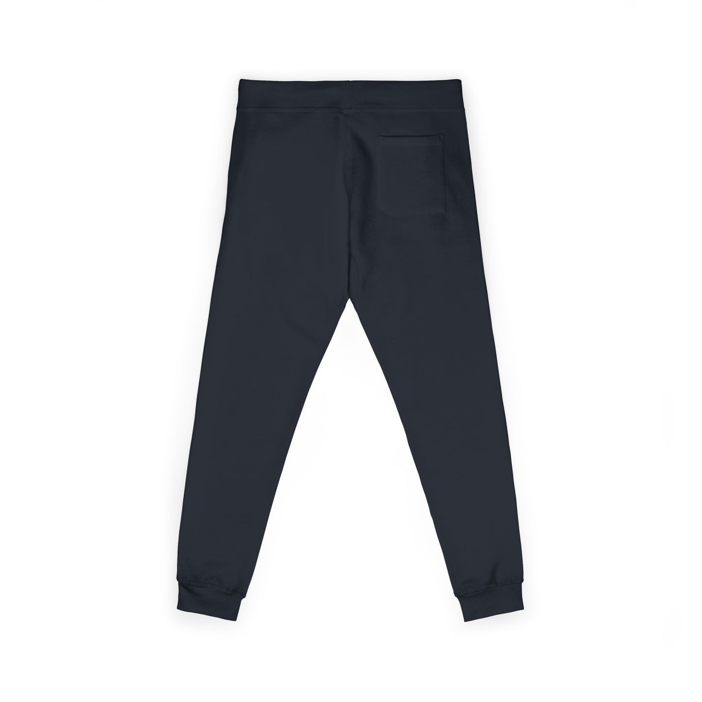 Embroidered Chitin Nature Sweatpants — Fleece Joggers