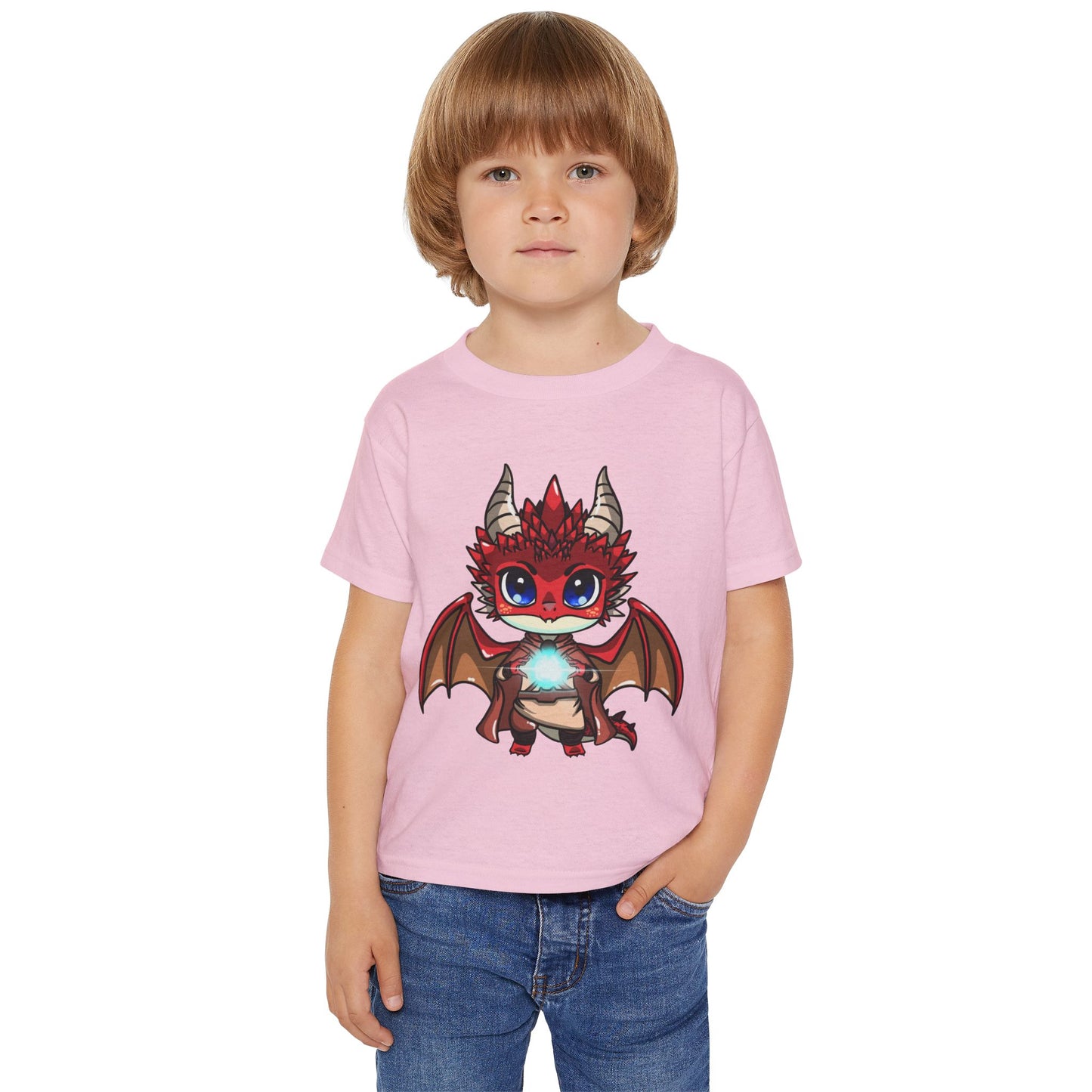 Ancalagor the Red | Toddler T‑Shirt | Chitin Nature