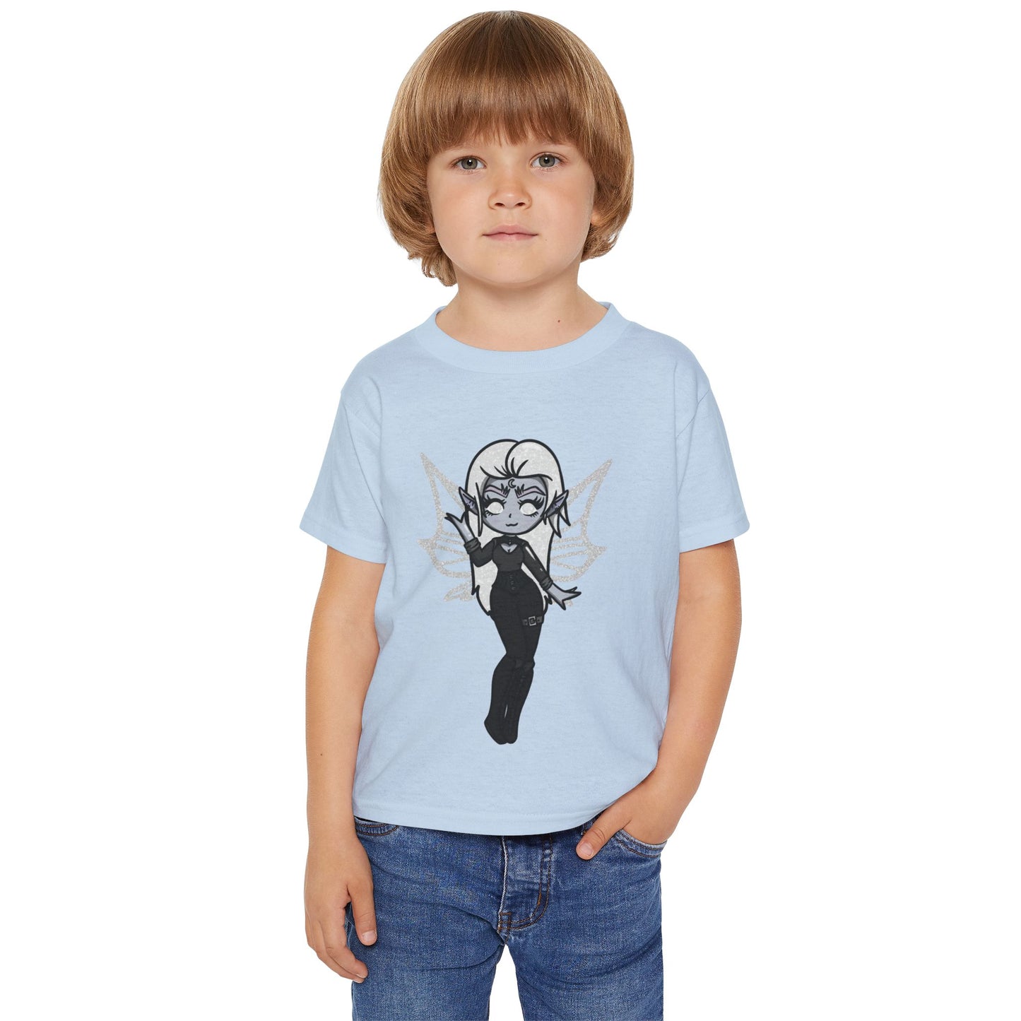 Amaris Nightstar | Toddler T‑Shirt | Chitin Nature