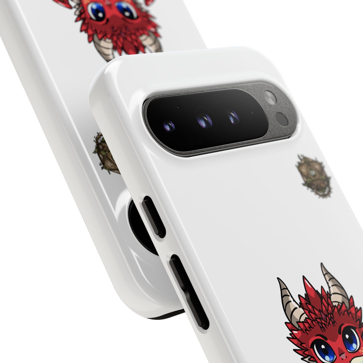 Ancalagor the Red | Phone Case - Protective Cover | IPhone, Samsung, Pixel