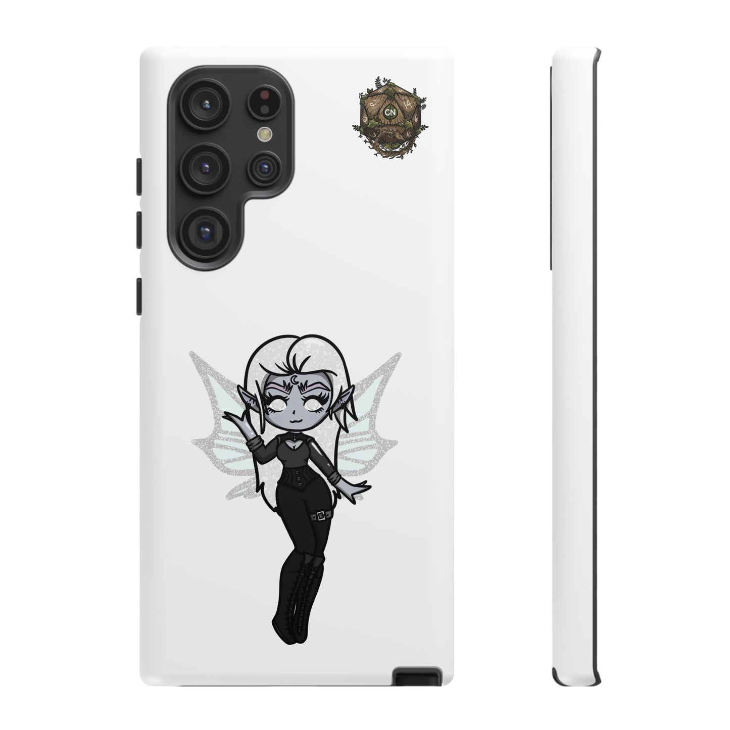 Amaris Nightstar | Phone Case - Protective Cover | IPhone, Samsung, Pixel
