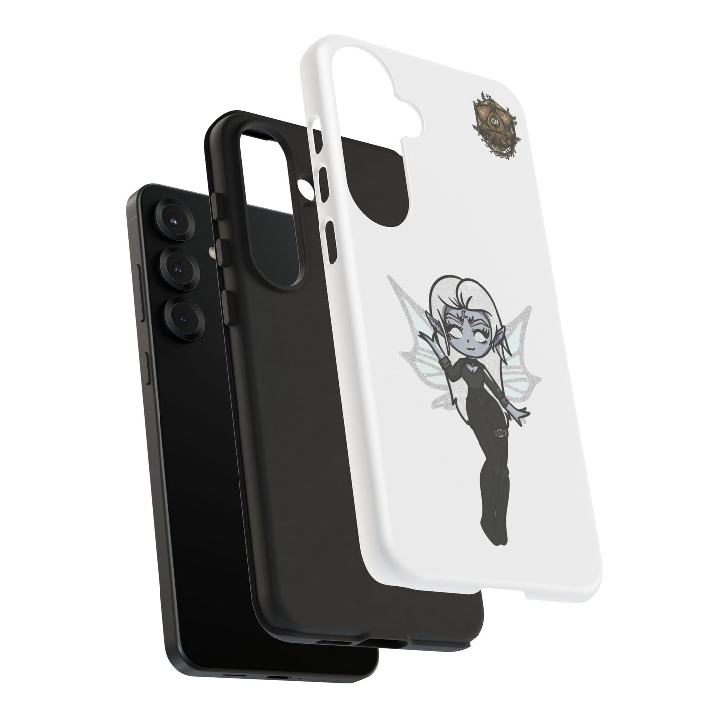 Amaris Nightstar | Phone Case - Protective Cover | IPhone, Samsung, Pixel