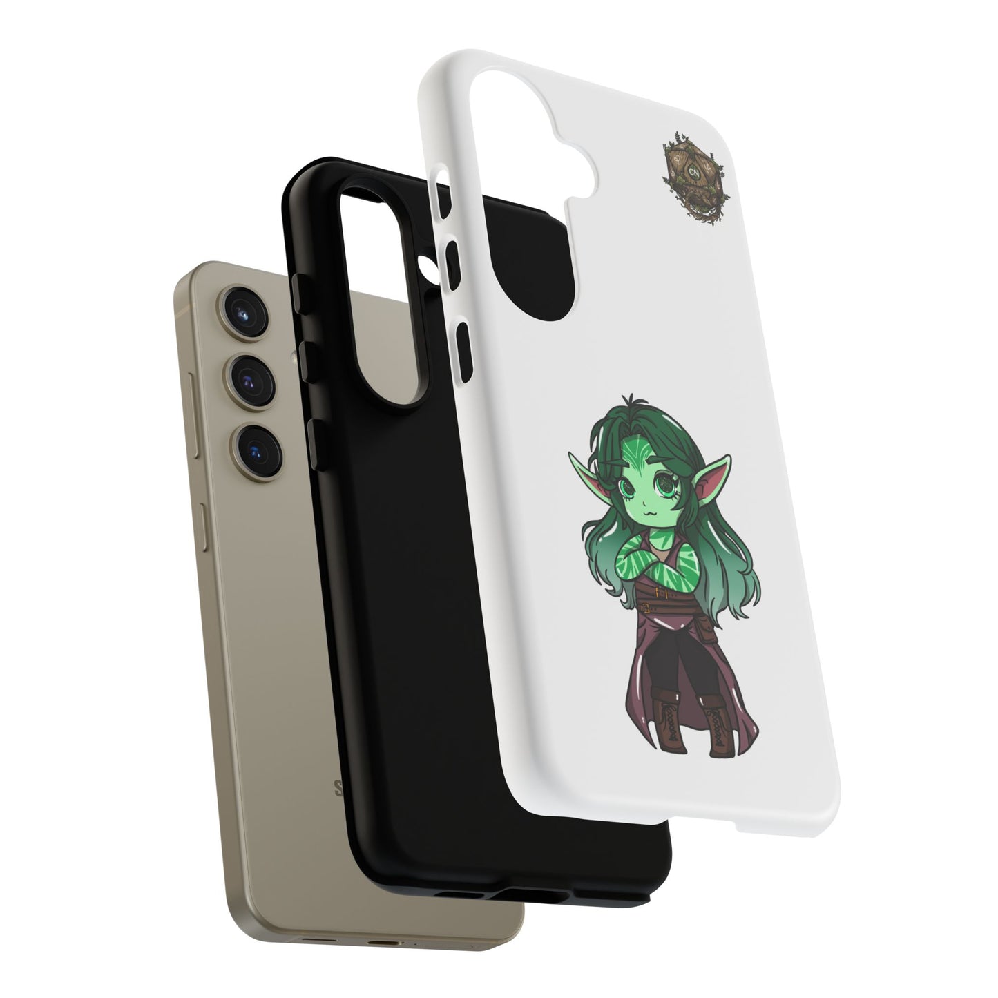 Anu Nnaki | Phone Case - Protective Cover | IPhone, Samsung, Pixel