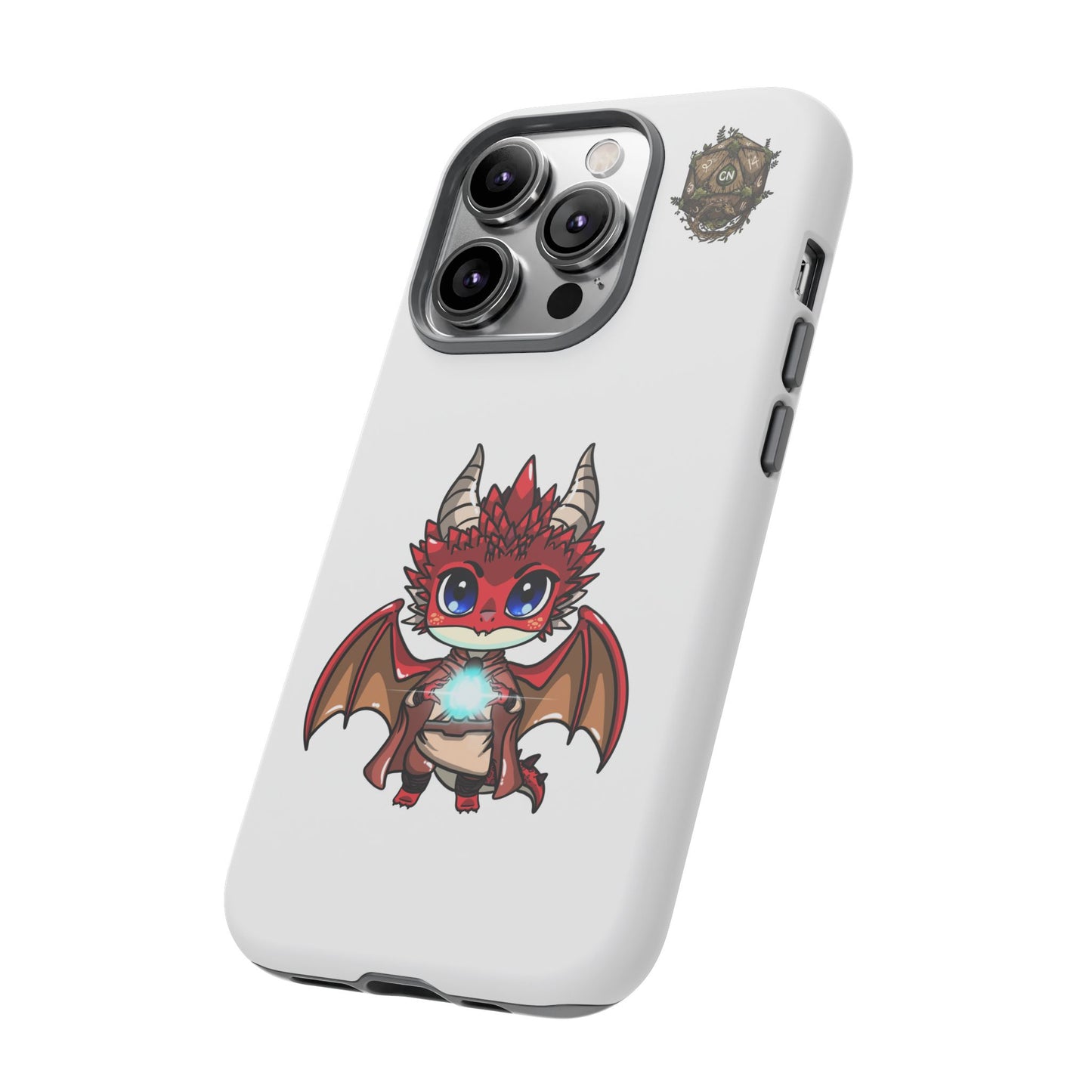 Ancalagor the Red | Phone Case - Protective Cover | IPhone, Samsung, Pixel