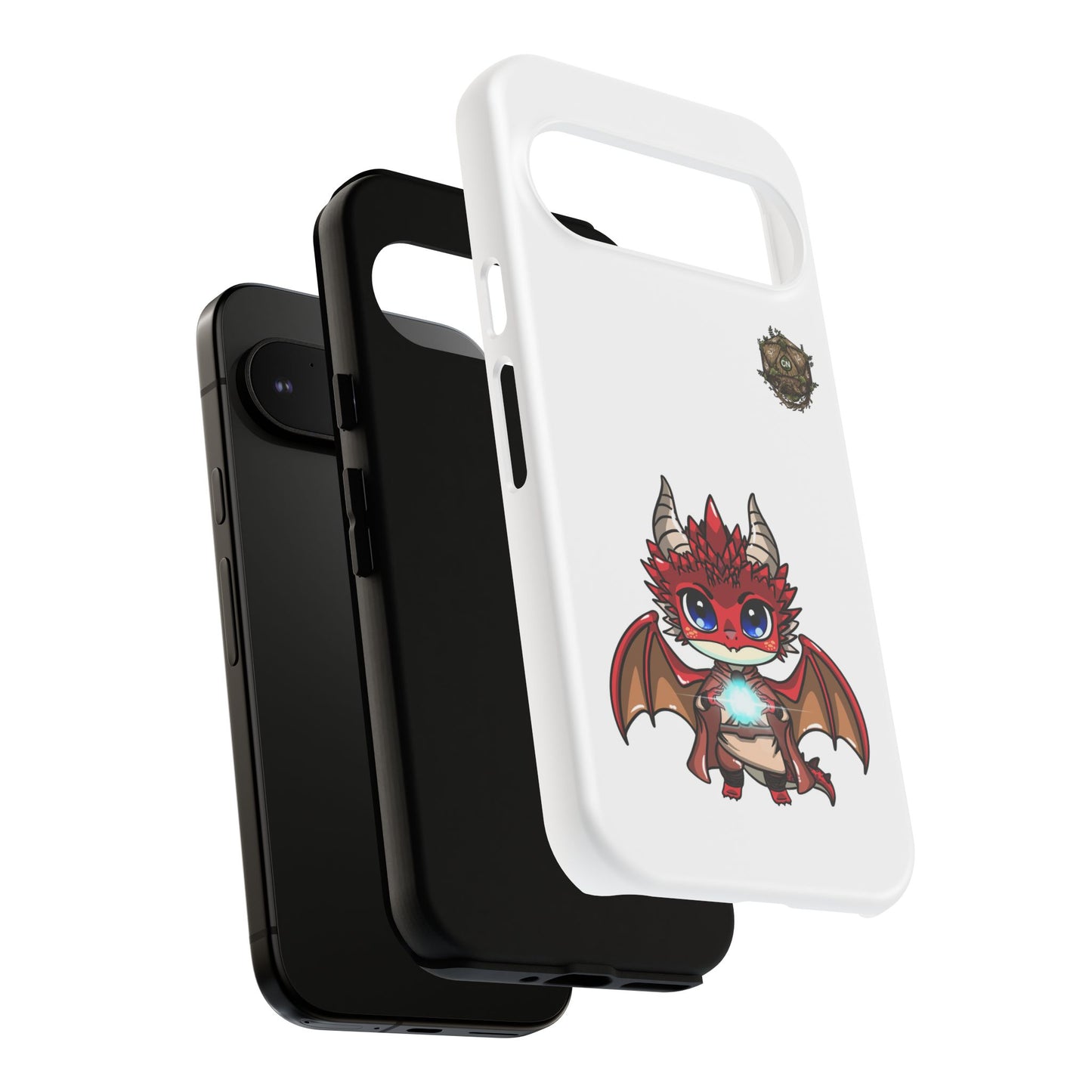 Ancalagor the Red | Phone Case - Protective Cover | IPhone, Samsung, Pixel
