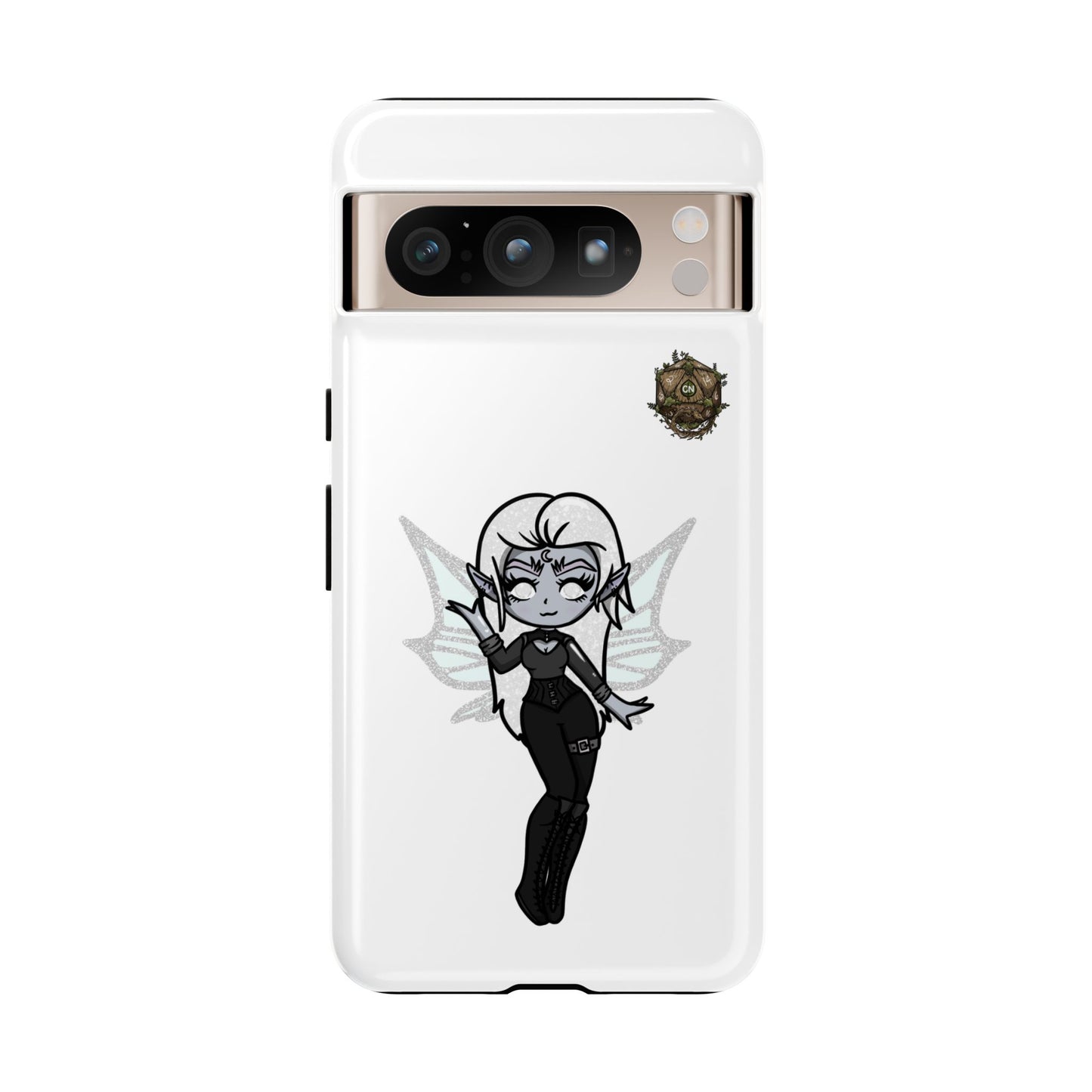 Amaris Nightstar | Phone Case - Protective Cover | IPhone, Samsung, Pixel