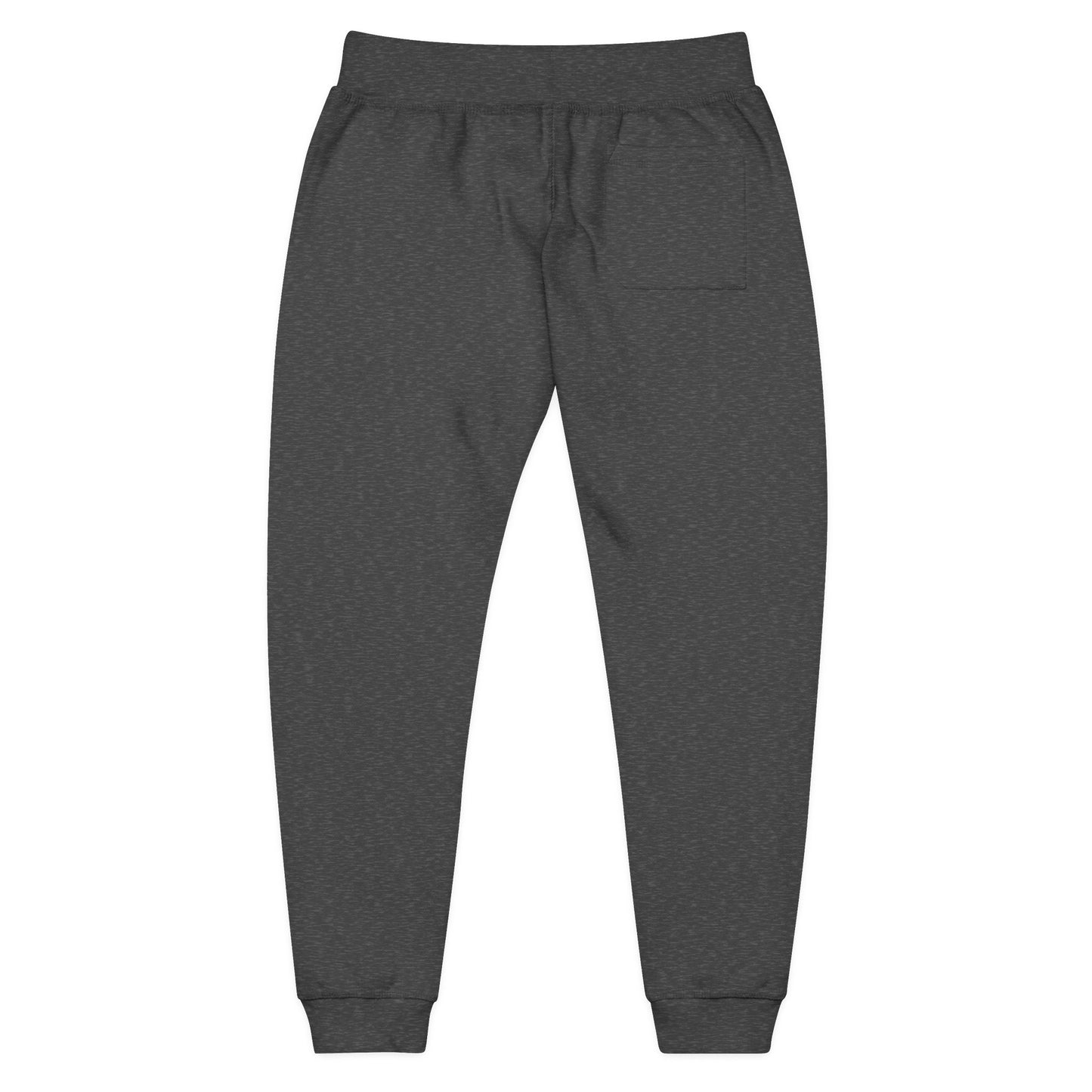 Embroidered Amaris Crescent Moon Fleece Sweatpants