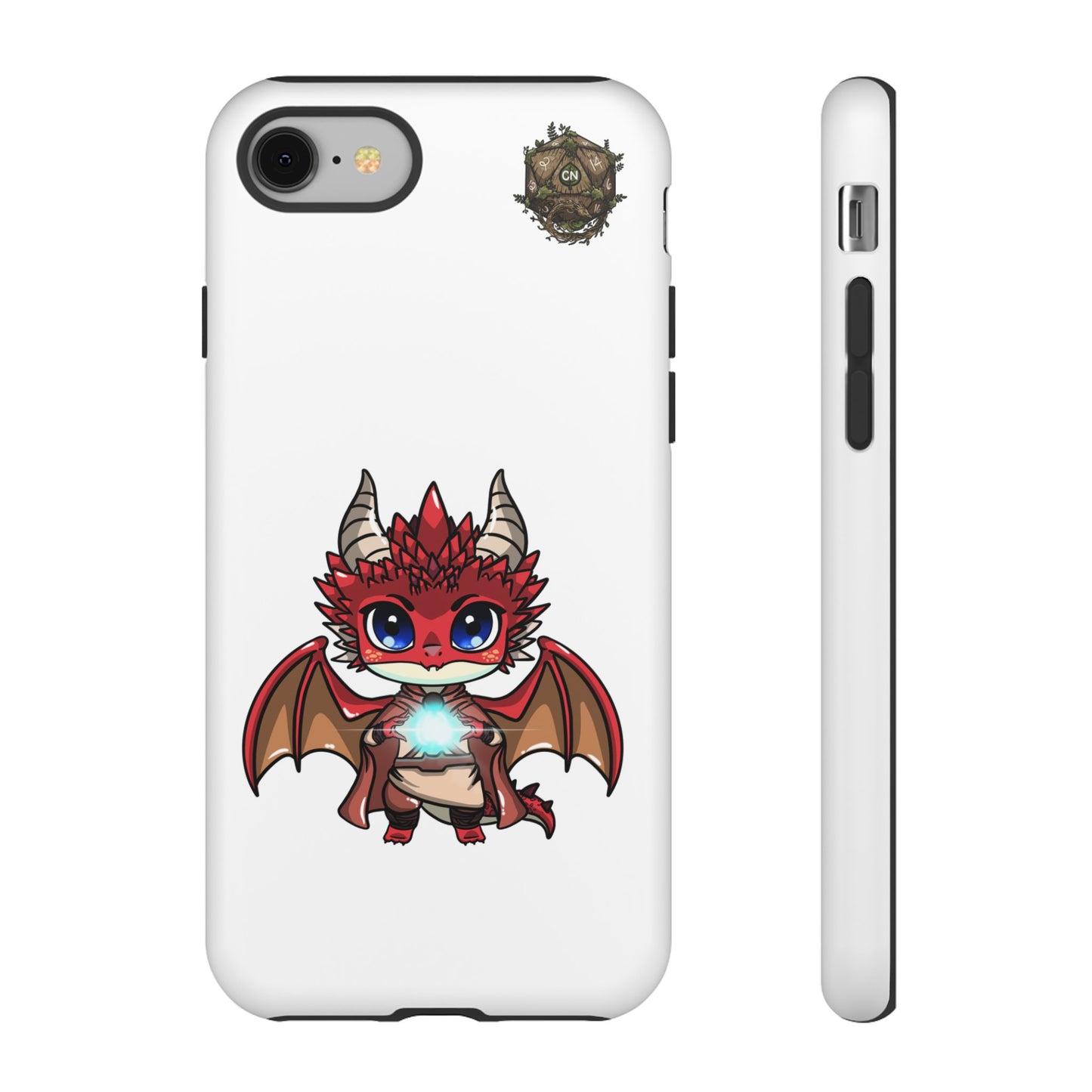 Ancalagor the Red | Phone Case - Protective Cover | IPhone, Samsung, Pixel