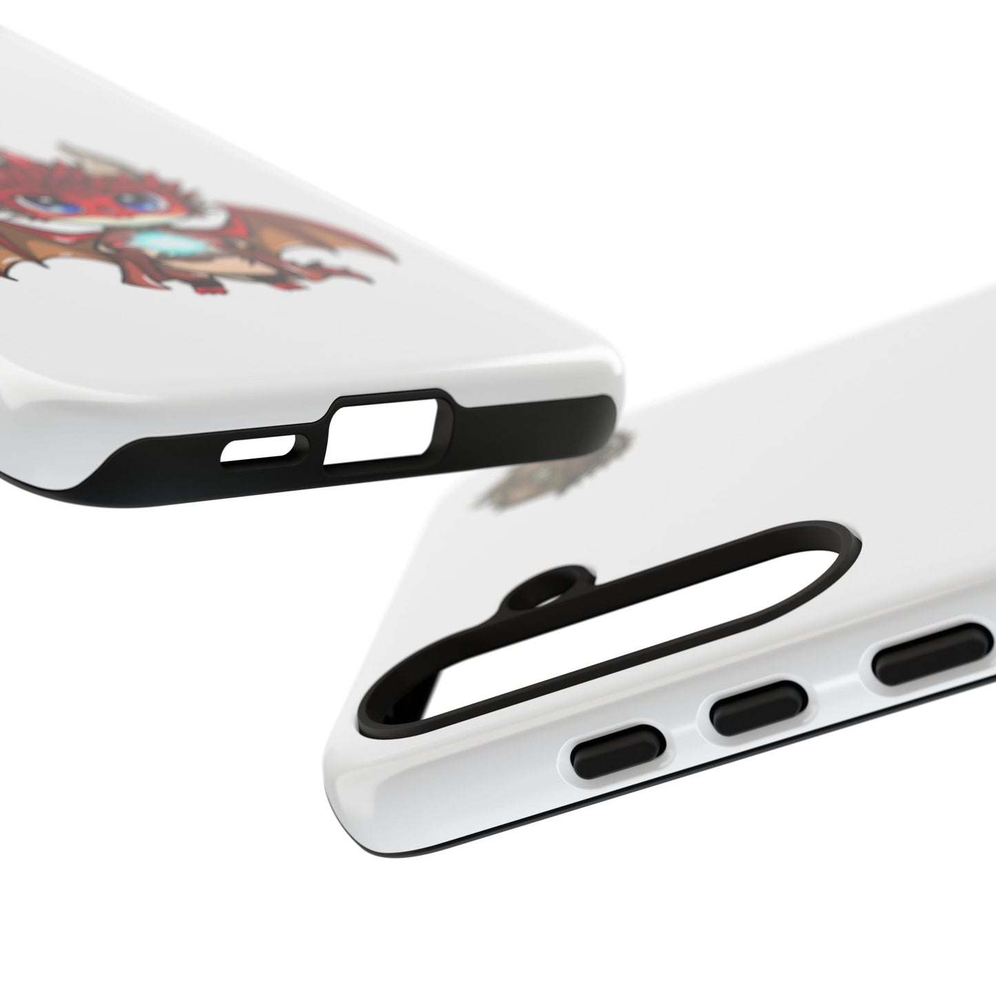 Ancalagor the Red | Phone Case - Protective Cover | IPhone, Samsung, Pixel