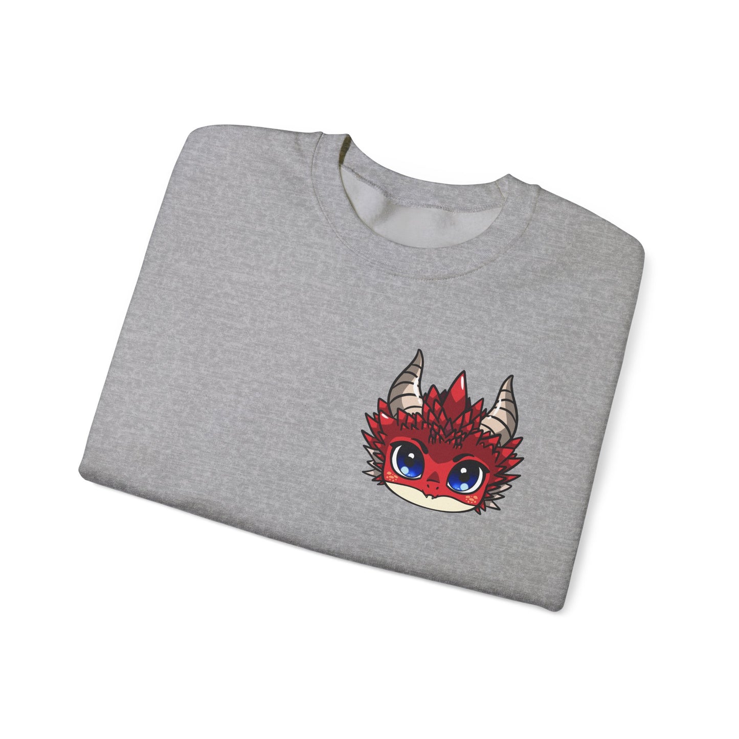 Ancalagor the Red Dragonborn Crewneck Sweatshirt