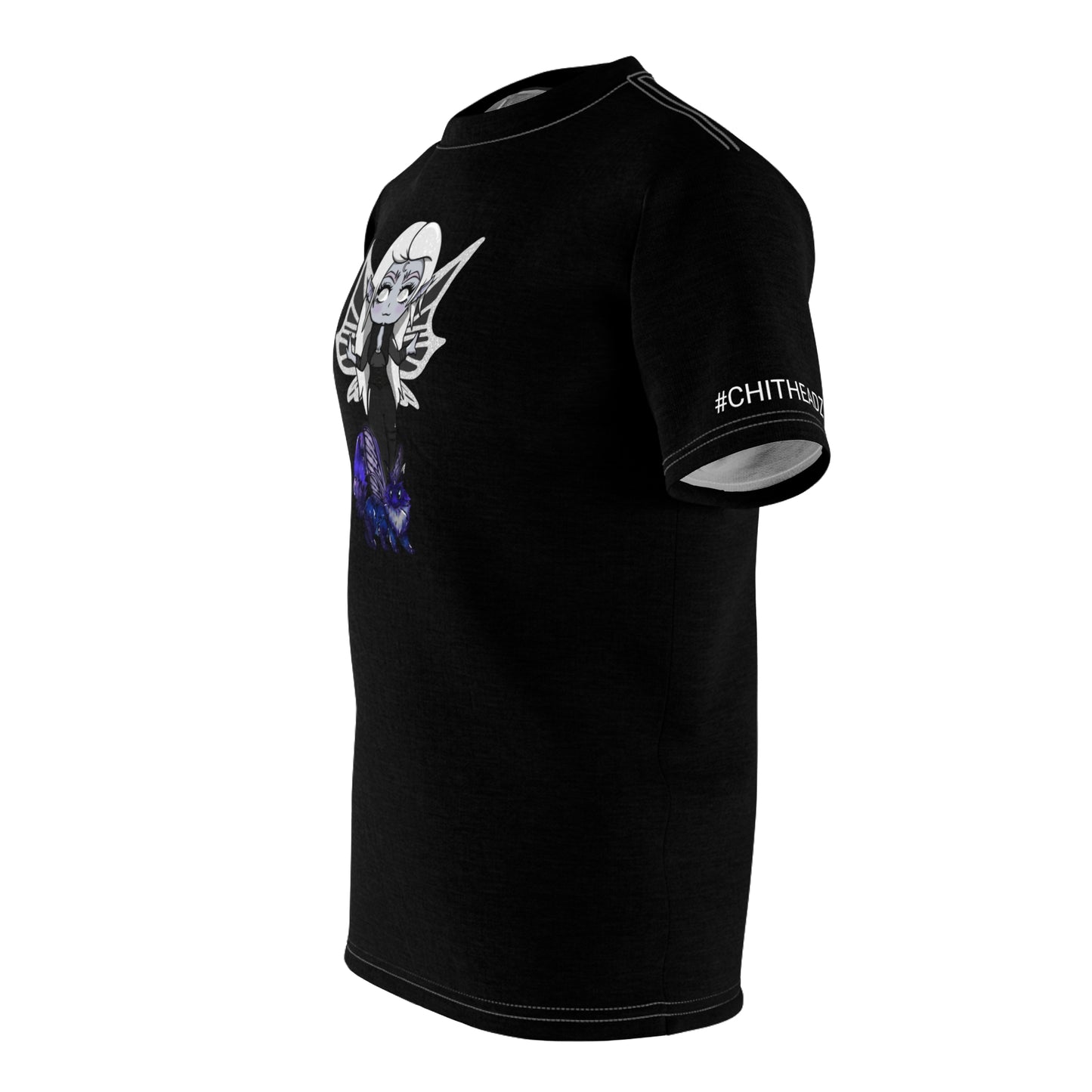 Amaris Nightstar | Premium Microfiber-Knit T-shirt | Chitin Nature