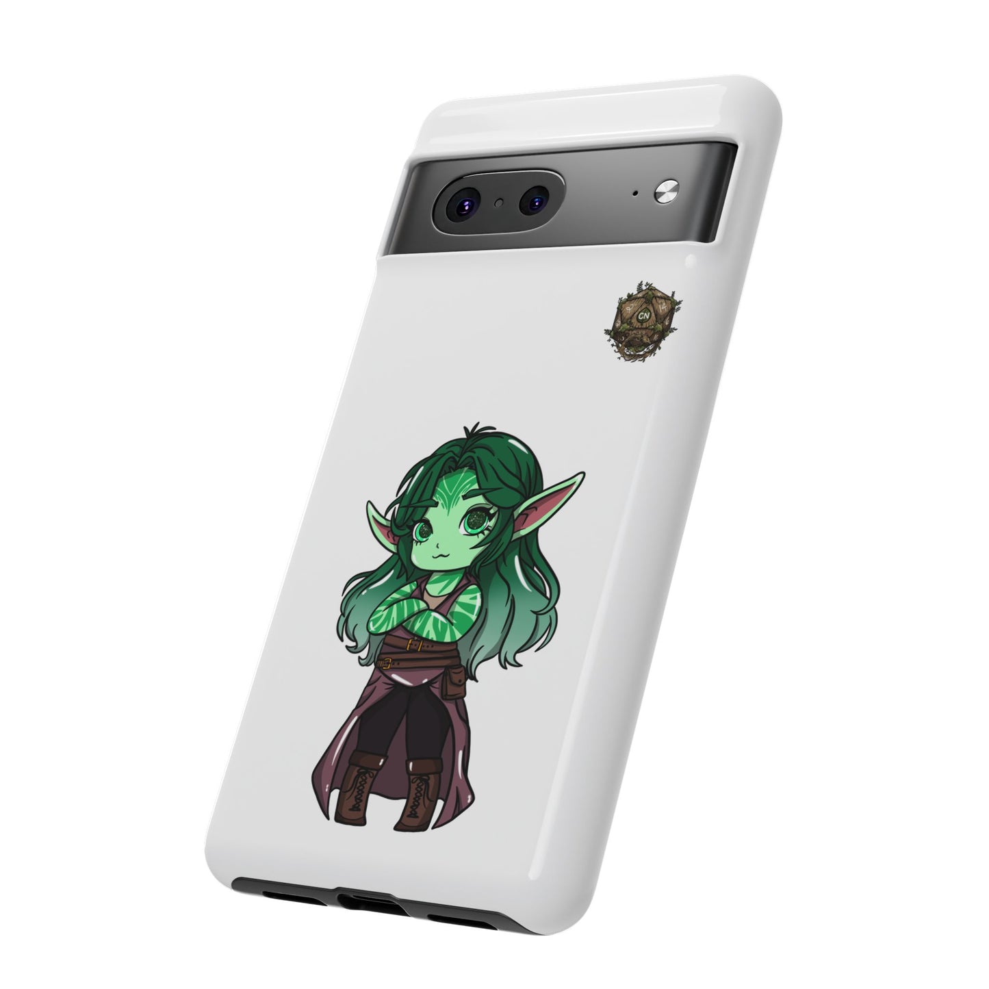 Anu Nnaki | Phone Case - Protective Cover | IPhone, Samsung, Pixel