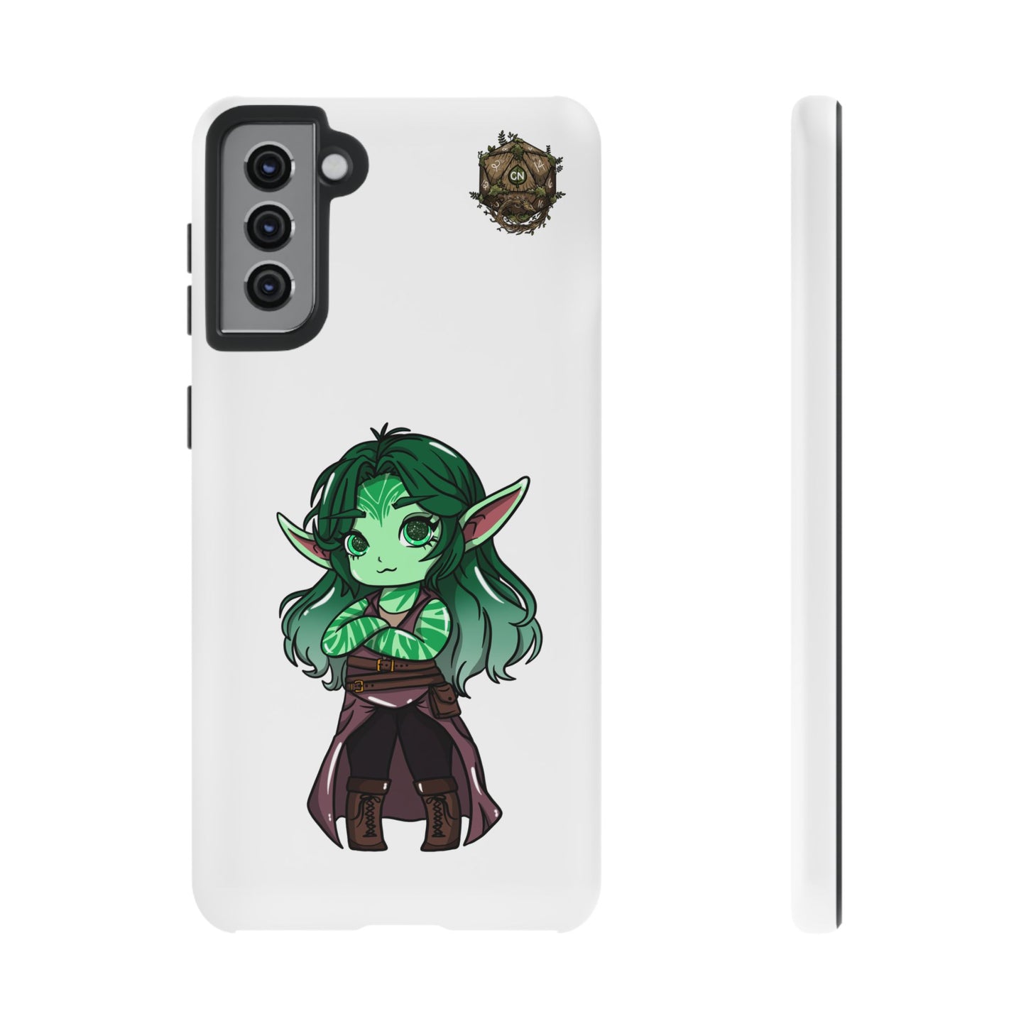 Anu Nnaki | Phone Case - Protective Cover | IPhone, Samsung, Pixel