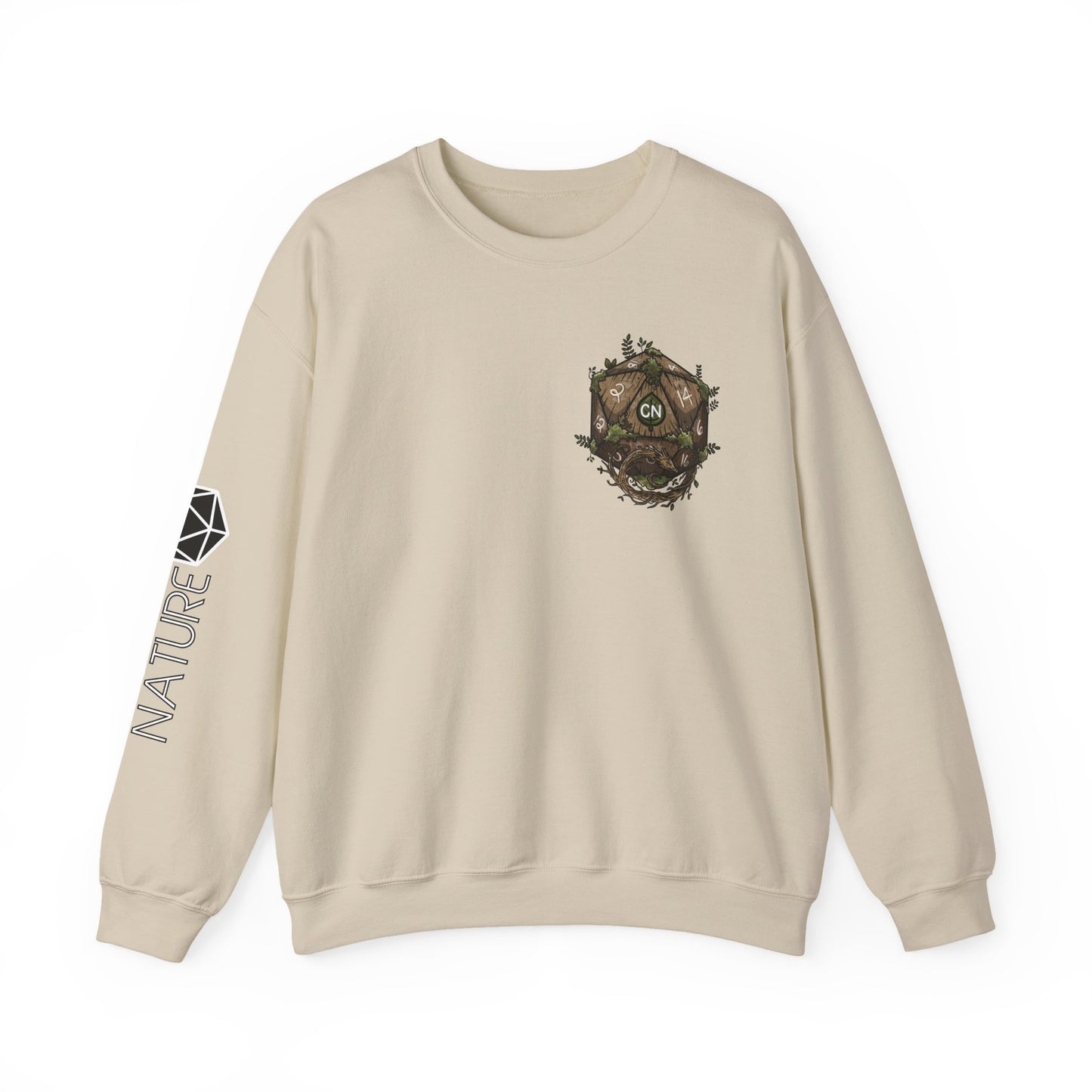 Ancalagor the Red Dragonborn Crewneck Sweatshirt