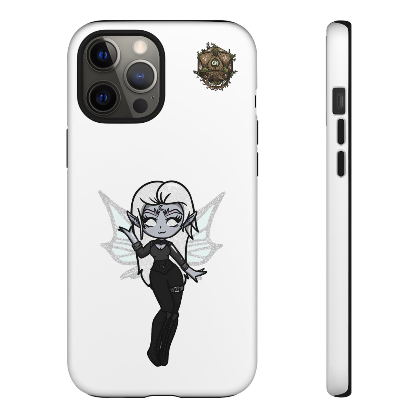 Amaris Nightstar | Phone Case - Protective Cover | IPhone, Samsung, Pixel