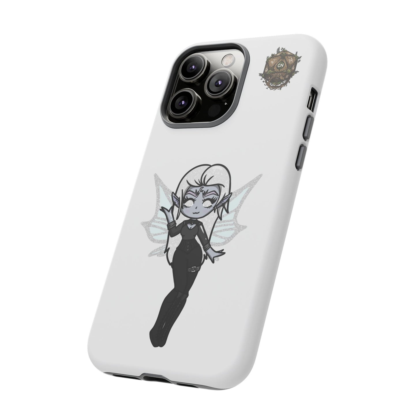 Amaris Nightstar | Phone Case - Protective Cover | IPhone, Samsung, Pixel