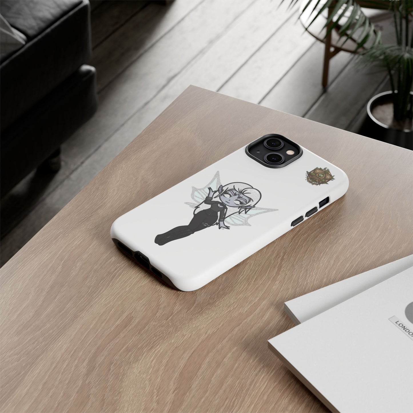 Amaris Nightstar | Phone Case - Protective Cover | IPhone, Samsung, Pixel