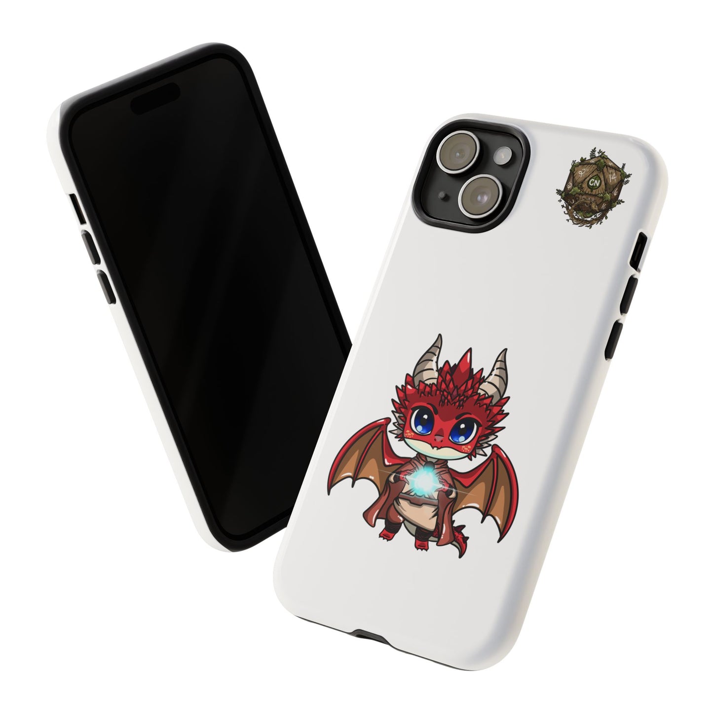 Ancalagor the Red | Phone Case - Protective Cover | IPhone, Samsung, Pixel