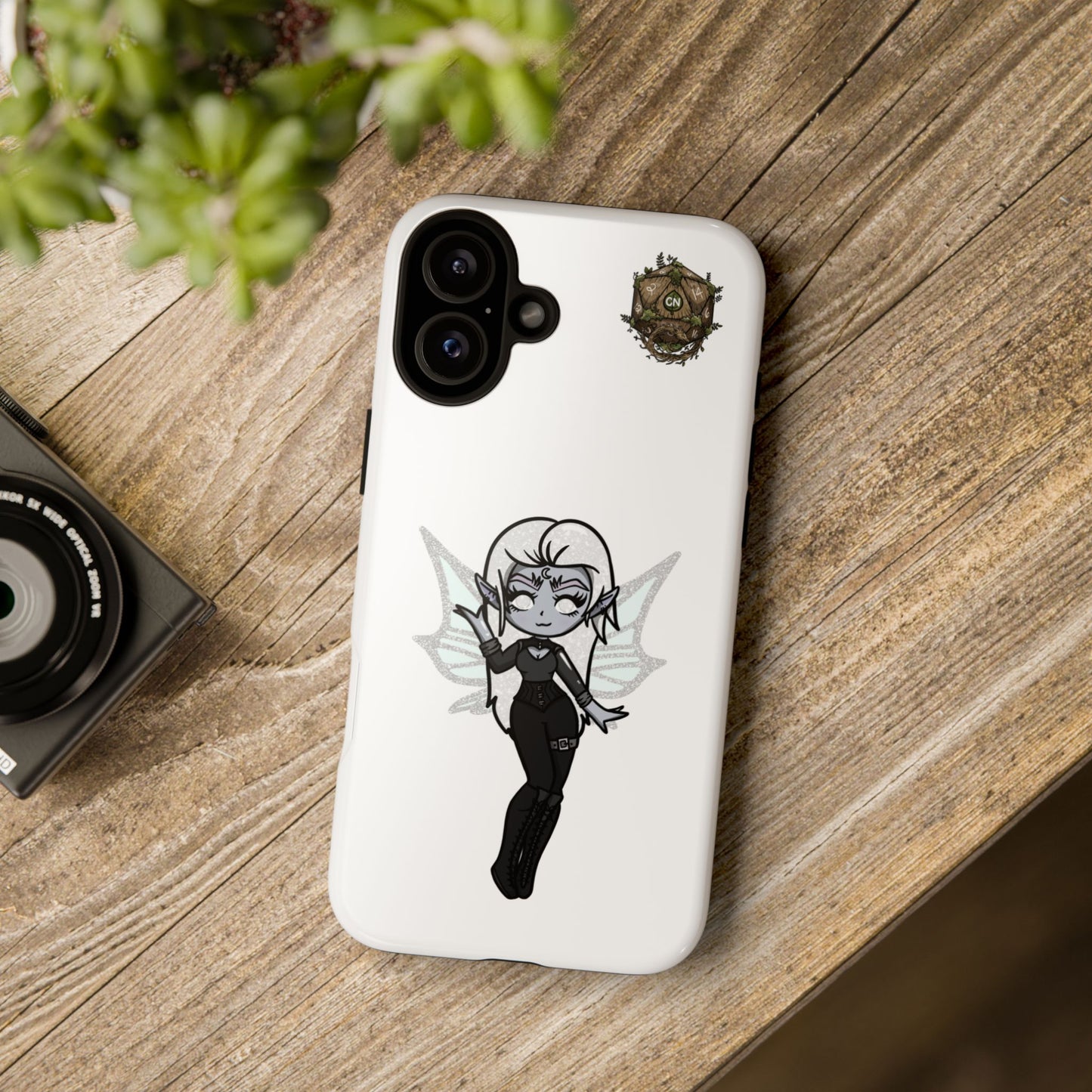 Amaris Nightstar | Phone Case - Protective Cover | IPhone, Samsung, Pixel