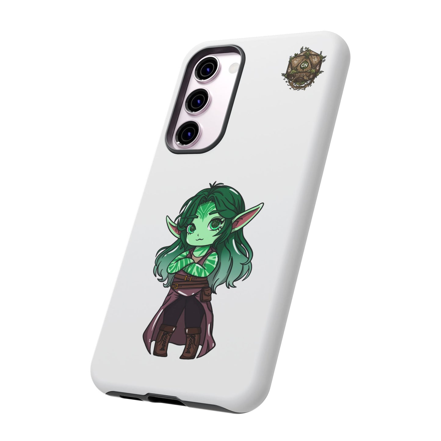 Anu Nnaki | Phone Case - Protective Cover | IPhone, Samsung, Pixel