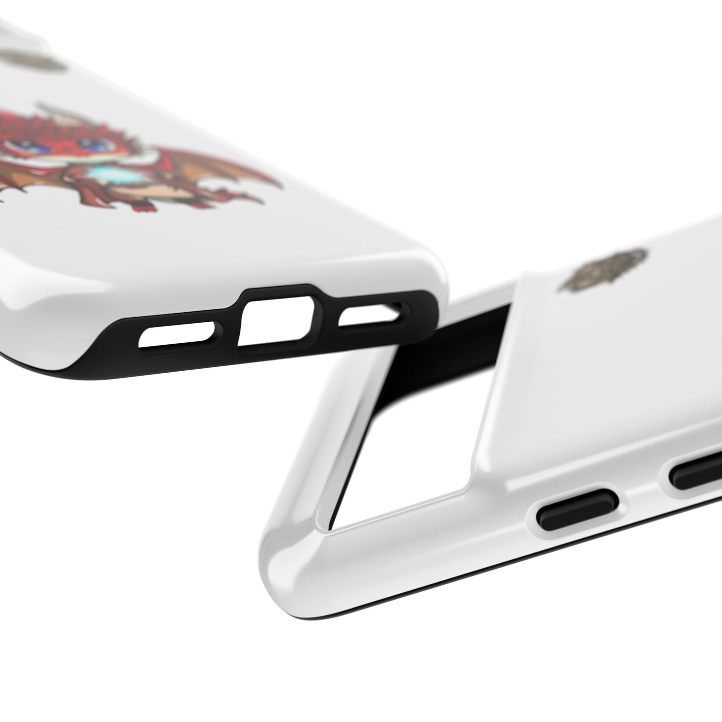 Ancalagor the Red | Phone Case - Protective Cover | IPhone, Samsung, Pixel