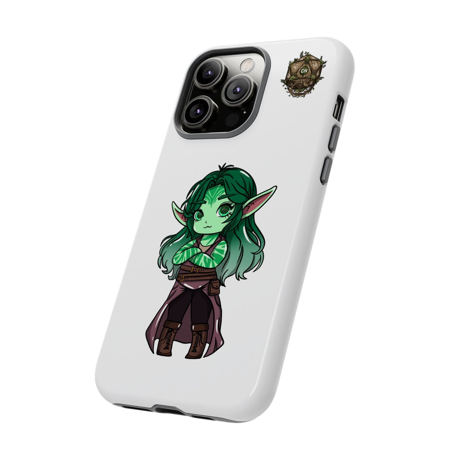 Anu Nnaki | Phone Case - Protective Cover | IPhone, Samsung, Pixel