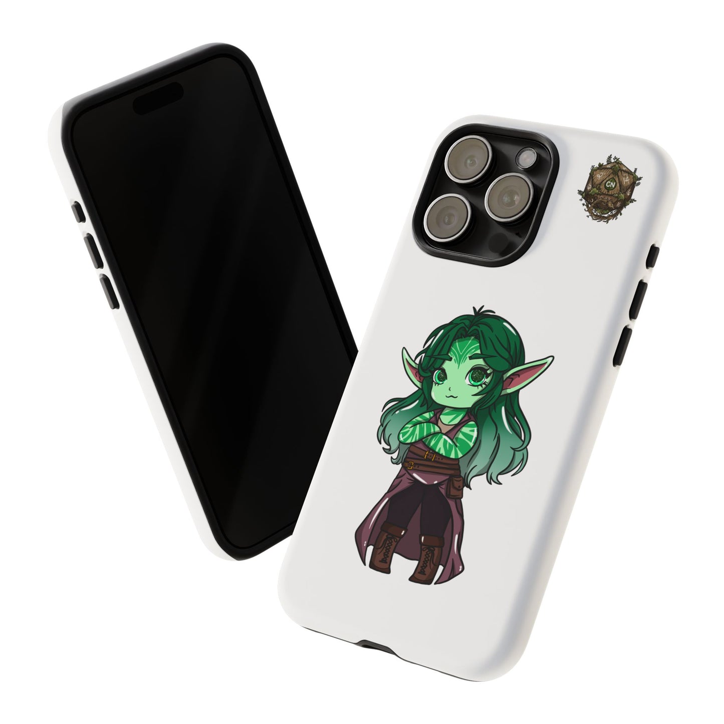 Anu Nnaki | Phone Case - Protective Cover | IPhone, Samsung, Pixel