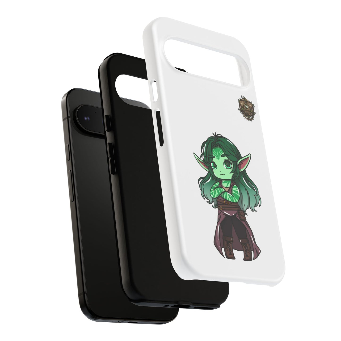 Anu Nnaki | Phone Case - Protective Cover | IPhone, Samsung, Pixel
