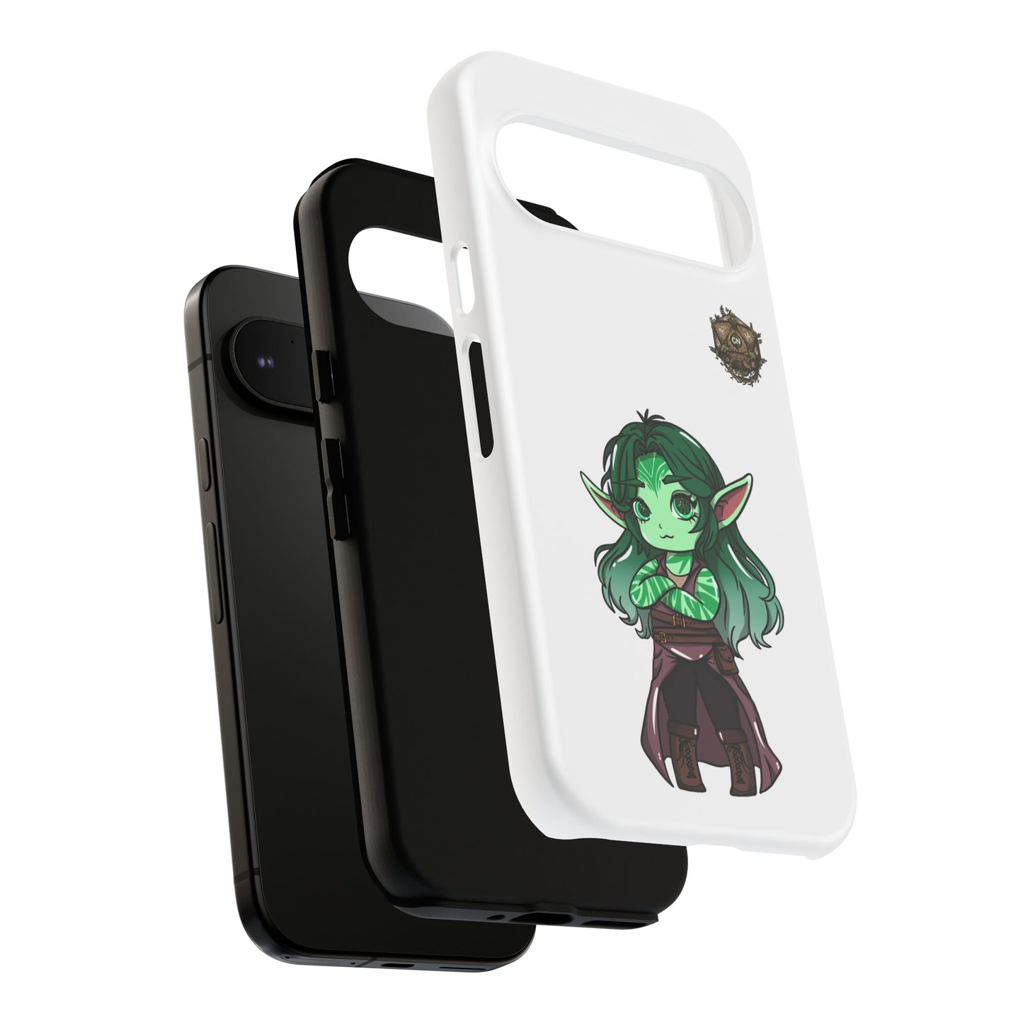 Anu Nnaki | Phone Case - Protective Cover | IPhone, Samsung, Pixel