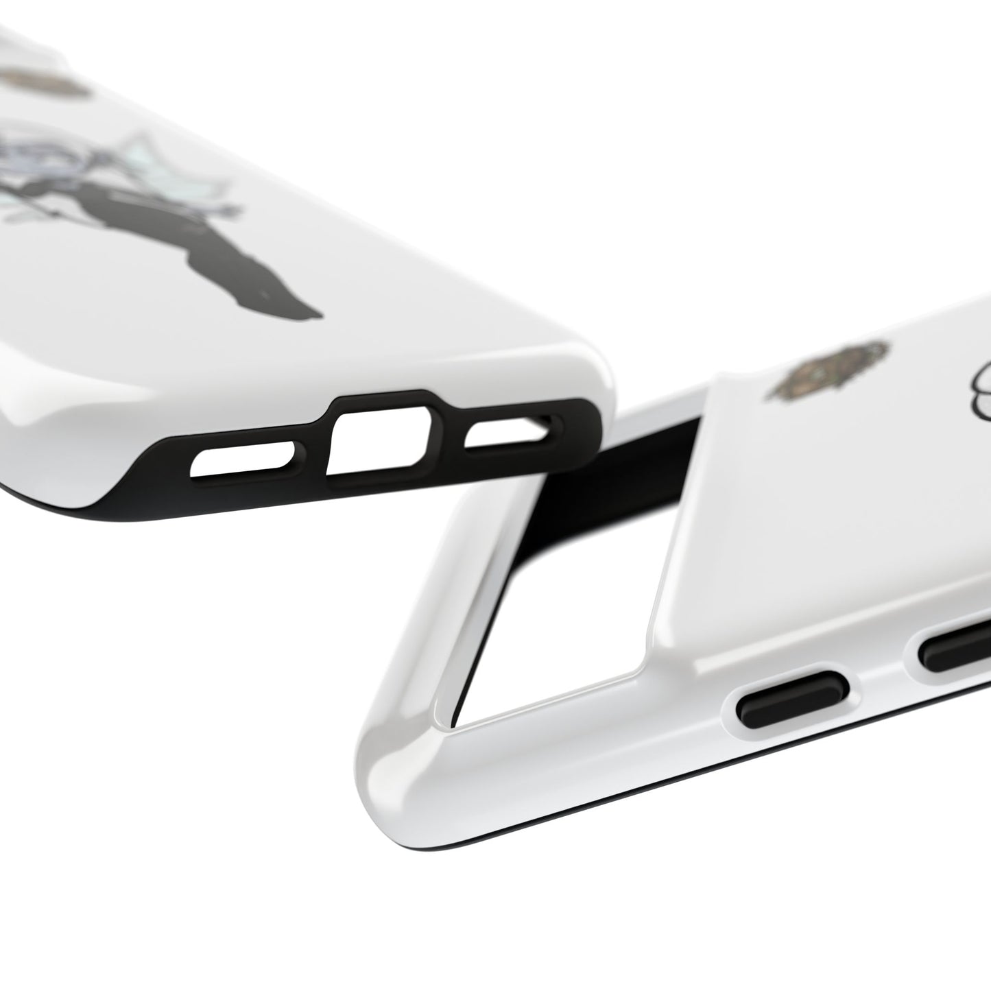 Amaris Nightstar | Phone Case - Protective Cover | IPhone, Samsung, Pixel