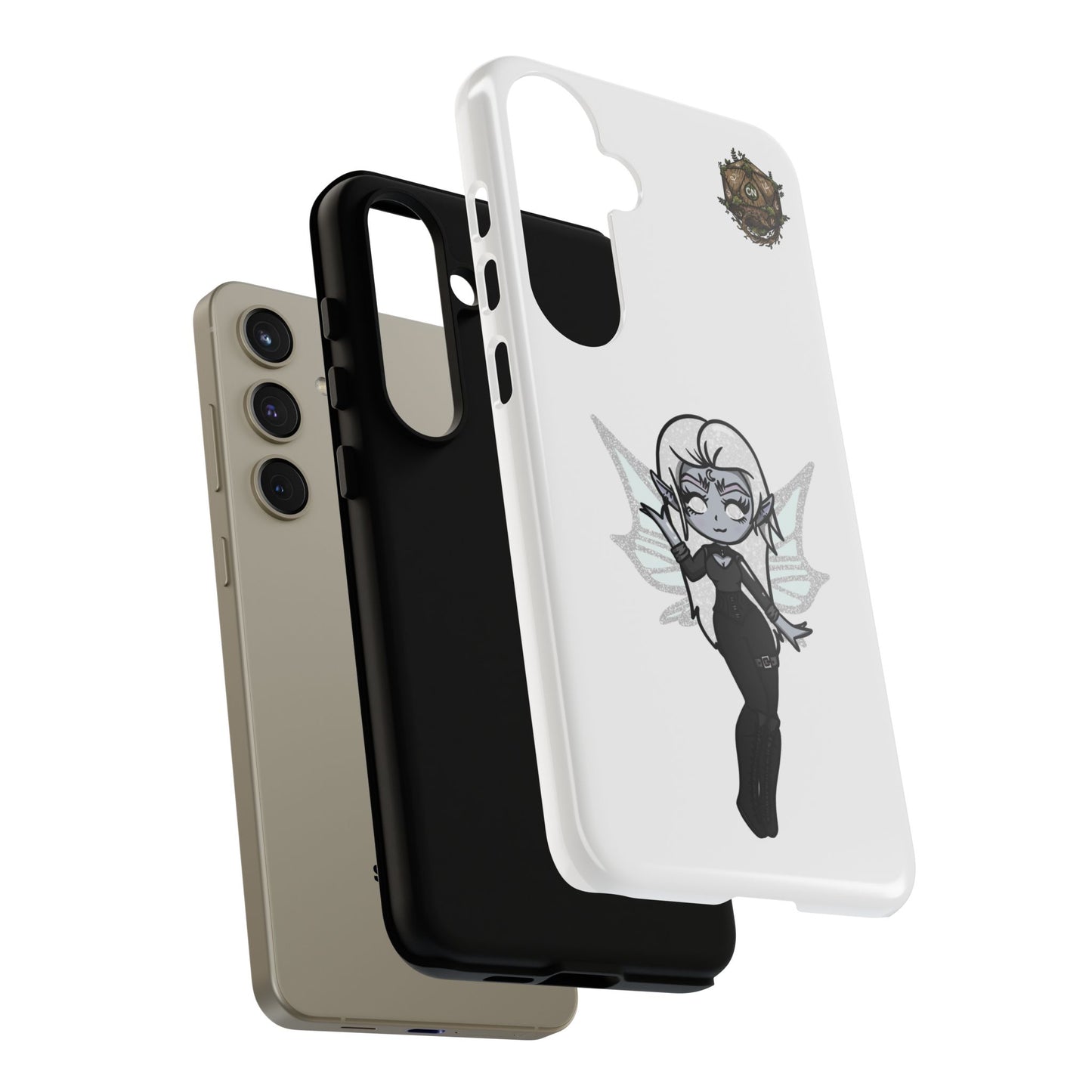 Amaris Nightstar | Phone Case - Protective Cover | IPhone, Samsung, Pixel