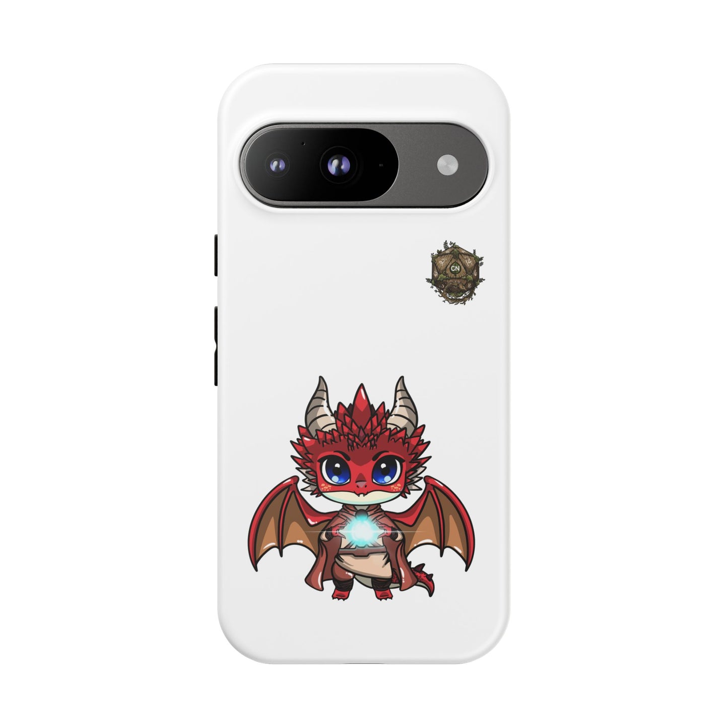 Ancalagor the Red | Phone Case - Protective Cover | IPhone, Samsung, Pixel