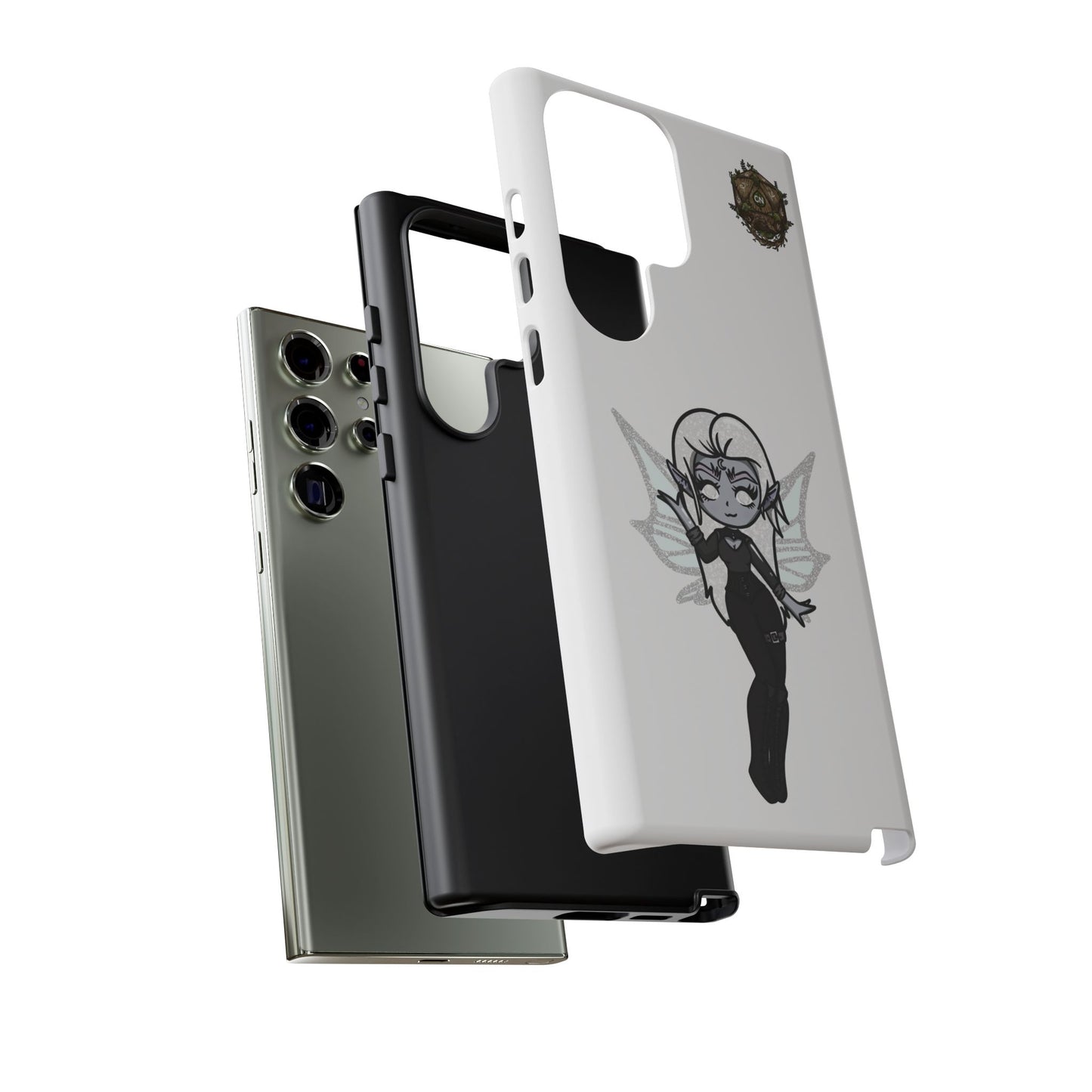 Amaris Nightstar | Phone Case - Protective Cover | IPhone, Samsung, Pixel