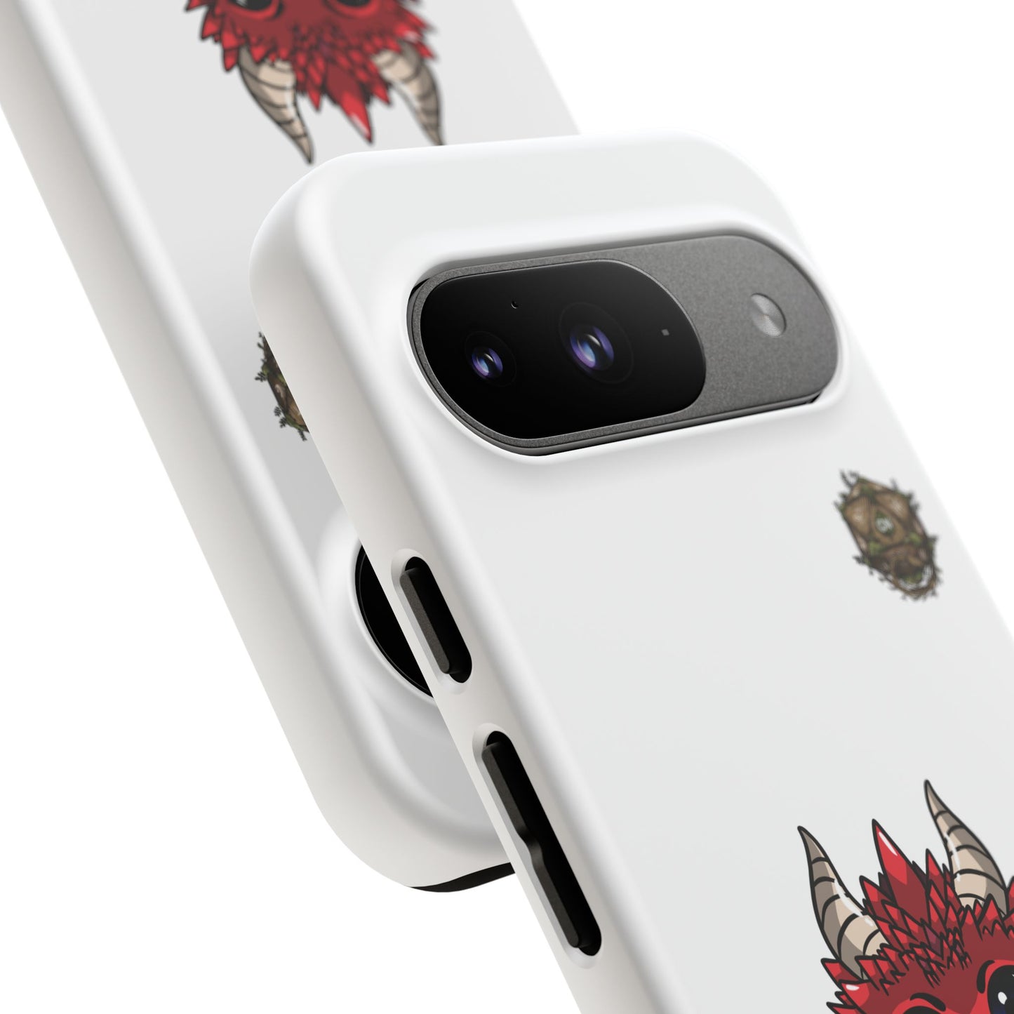 Ancalagor the Red | Phone Case - Protective Cover | IPhone, Samsung, Pixel
