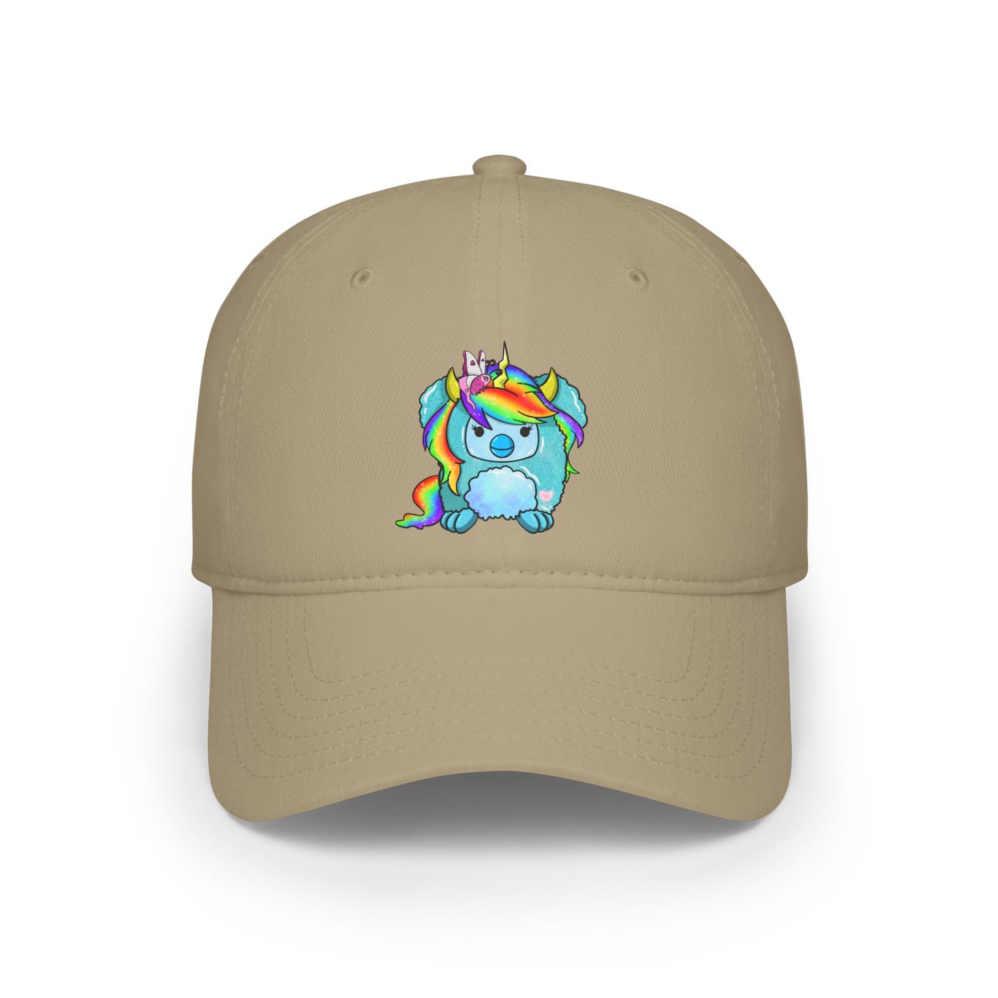 Avalon | Low Profile Baseball Cap | Chitin Nature - Grotyles