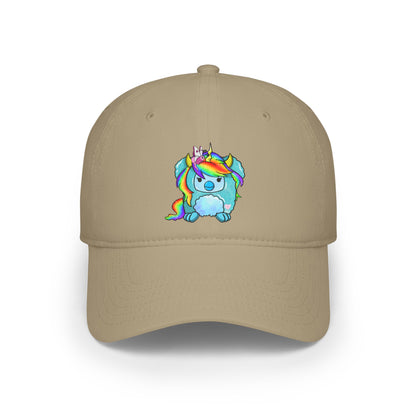 Avalon | Low Profile Baseball Cap | Chitin Nature - Grotyles