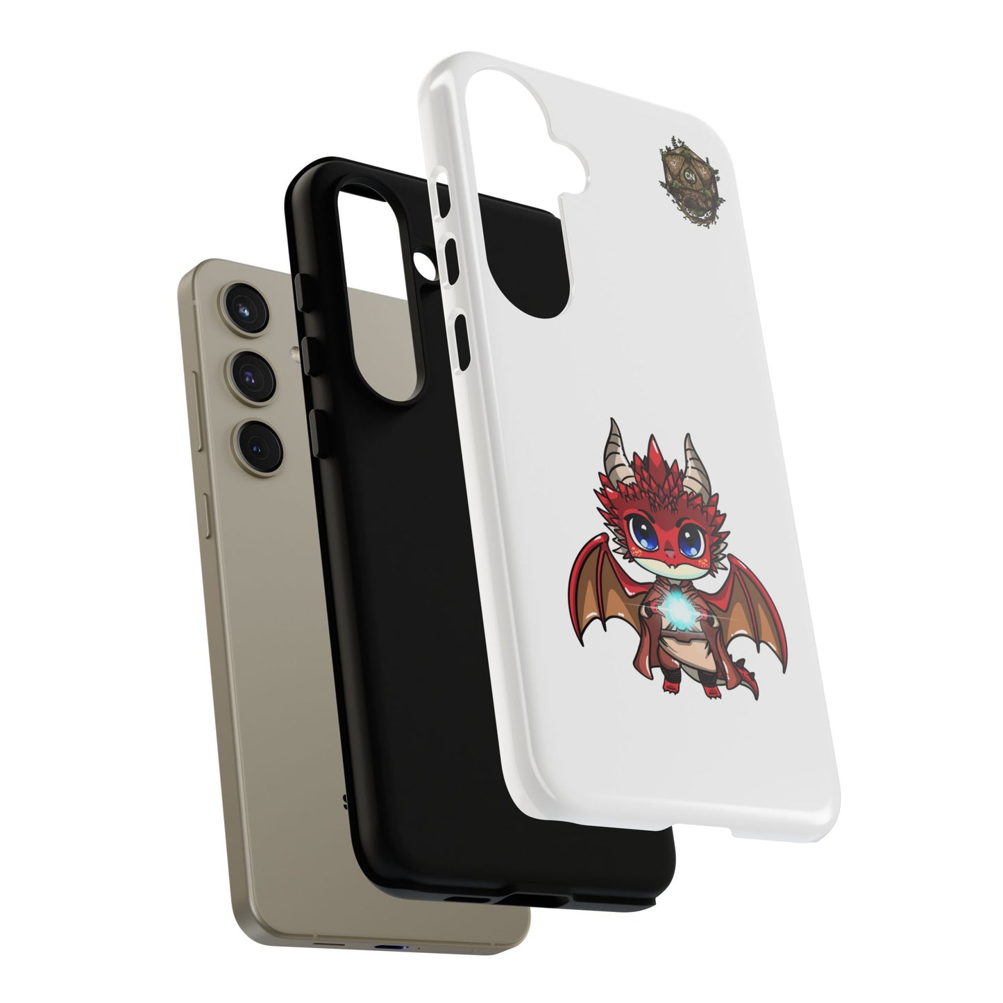 Ancalagor the Red | Phone Case - Protective Cover | IPhone, Samsung, Pixel